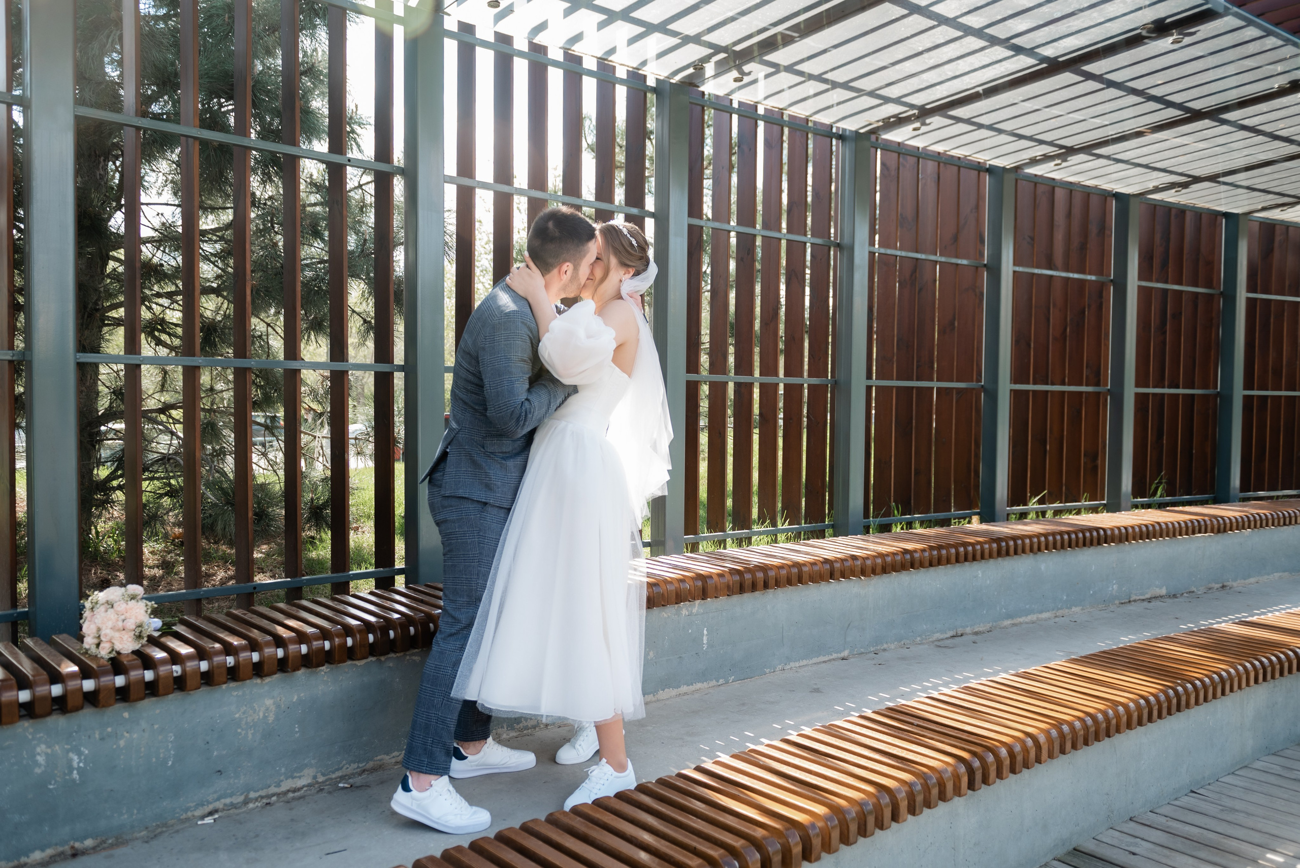 Алена и Сергей. Семейный фотограф Ирина Сгибнева