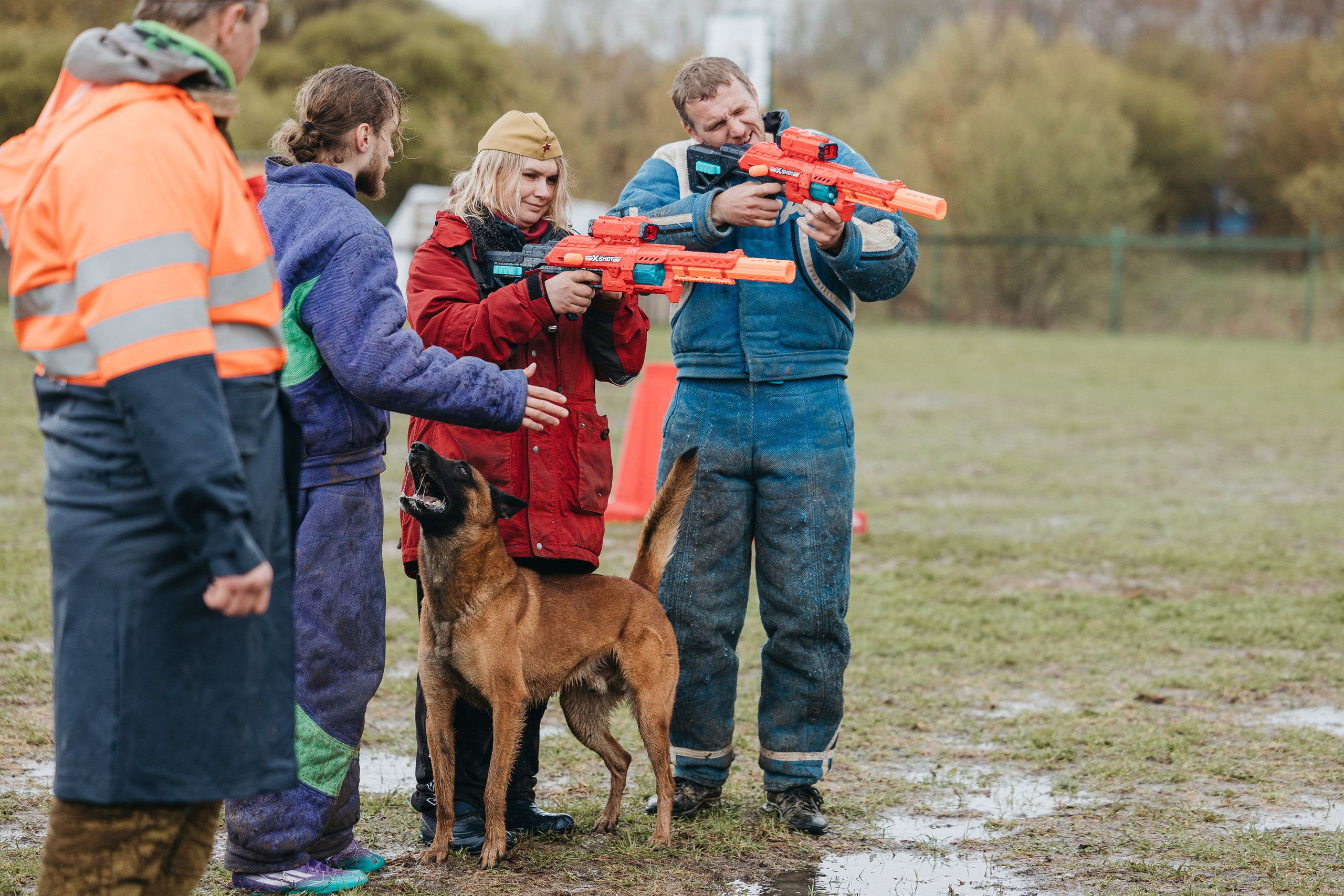 09.05.25 Вологда соревнования. Фотограф-анималист Анна Маринич