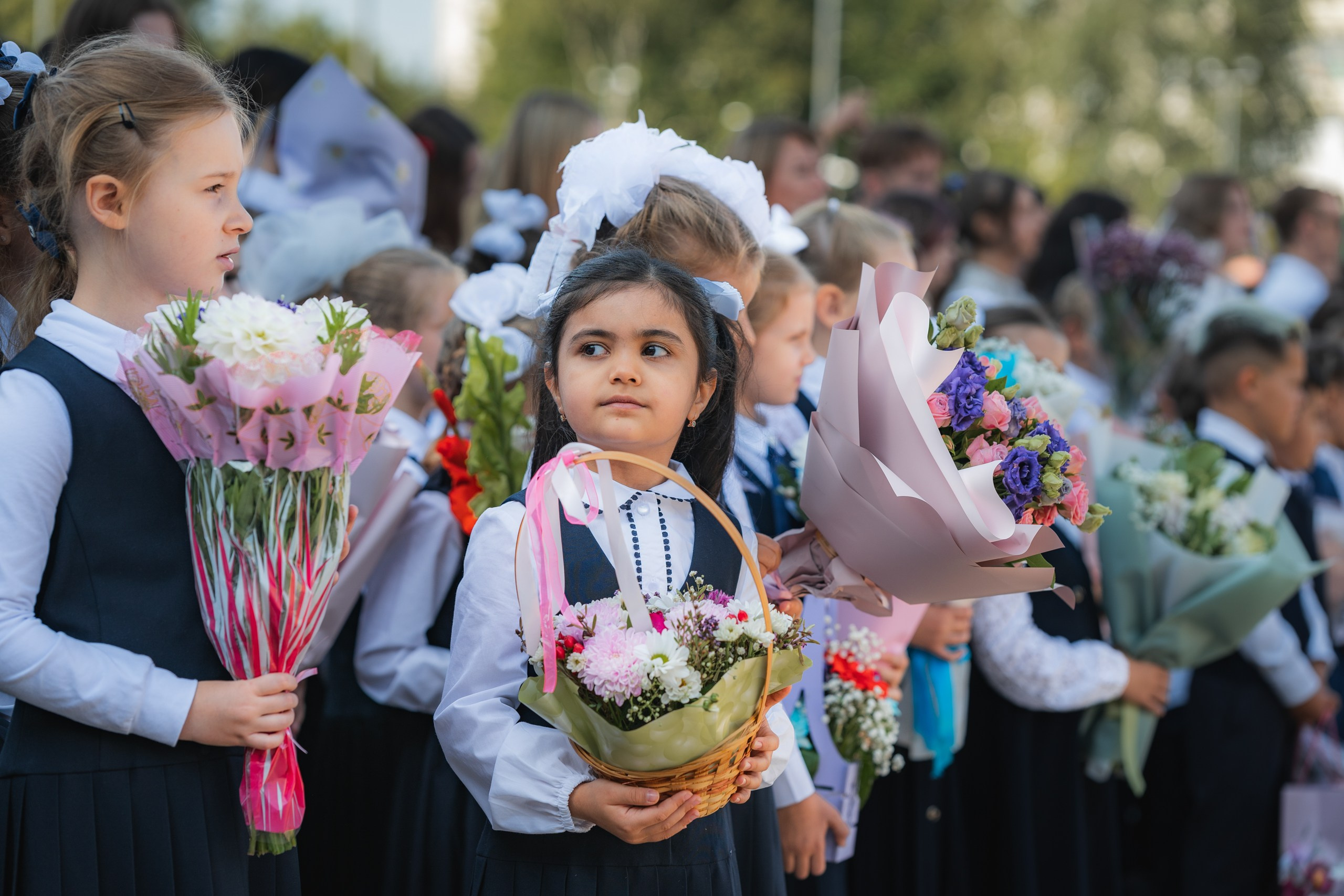 1-е сентября 1В шк7