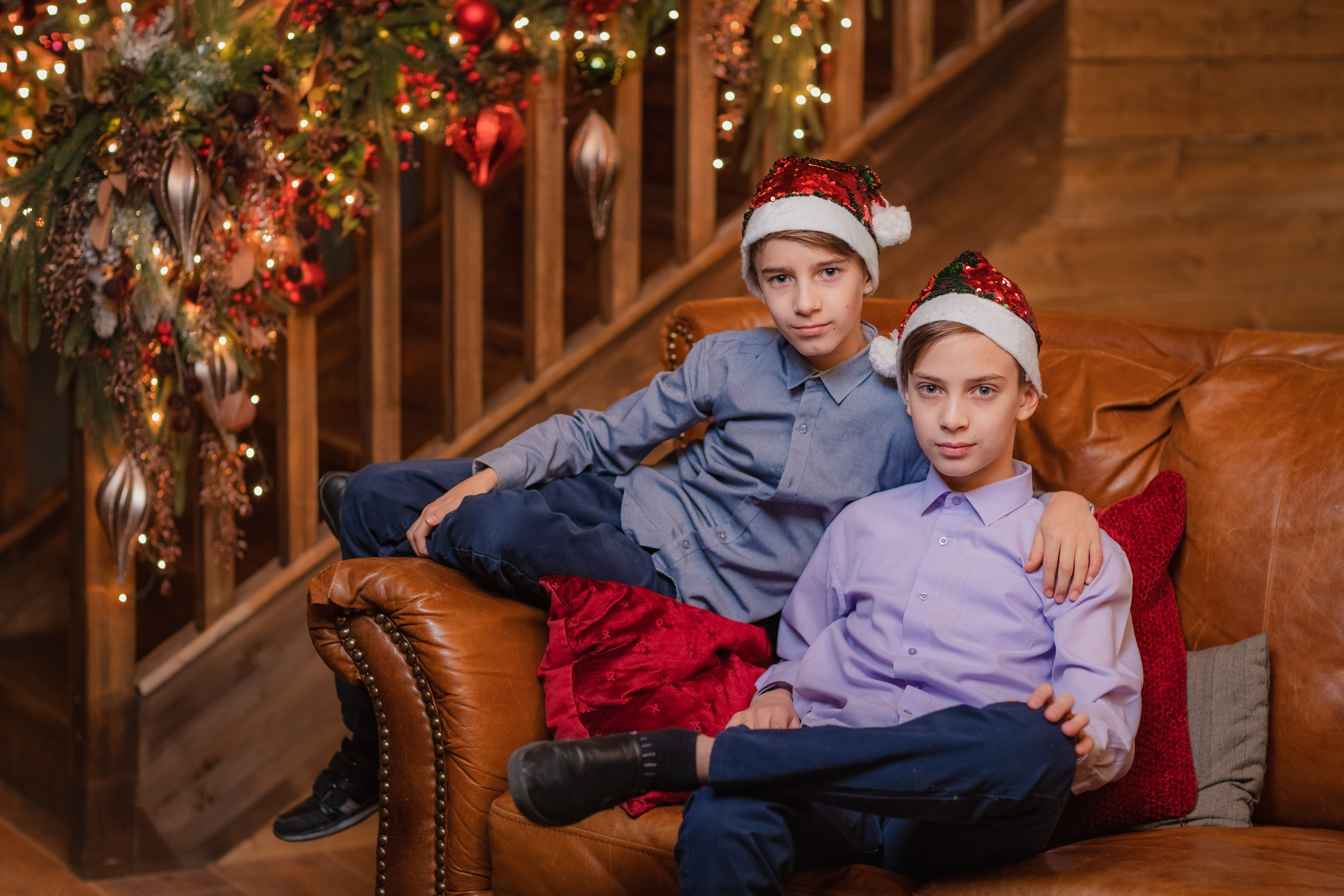 НГ ПФ МимикаШале