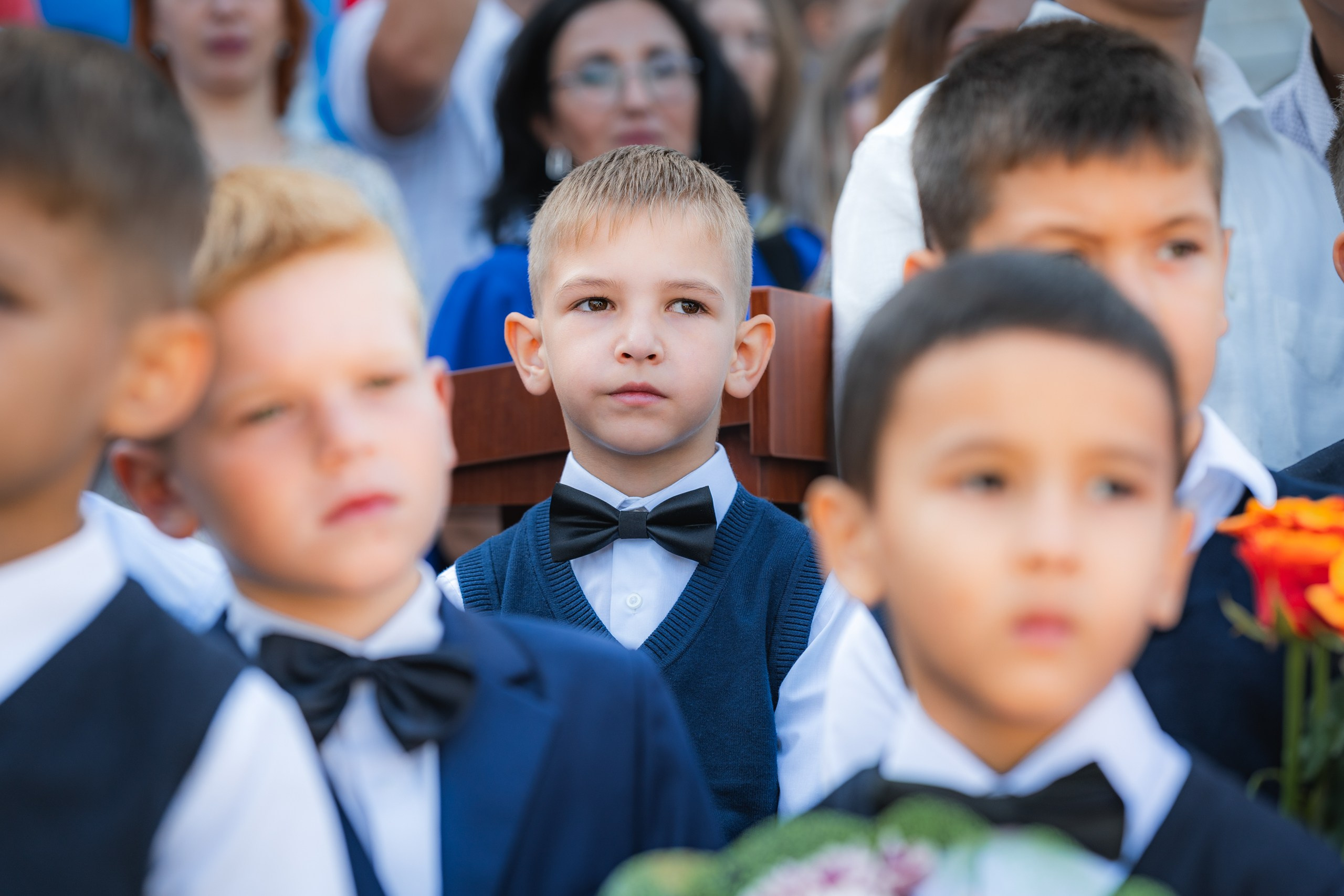 1-е сентября 1В шк7