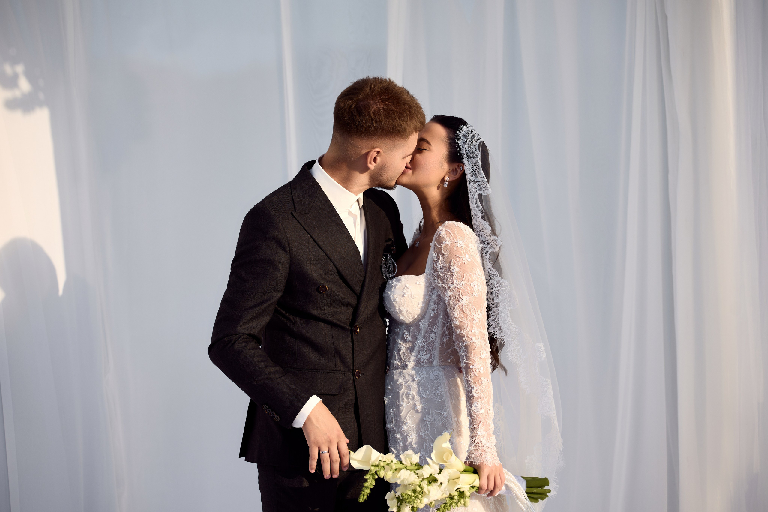 Александр и Карина. Свадебный и портретный фотограф в Воронеже Алёна Коренцова