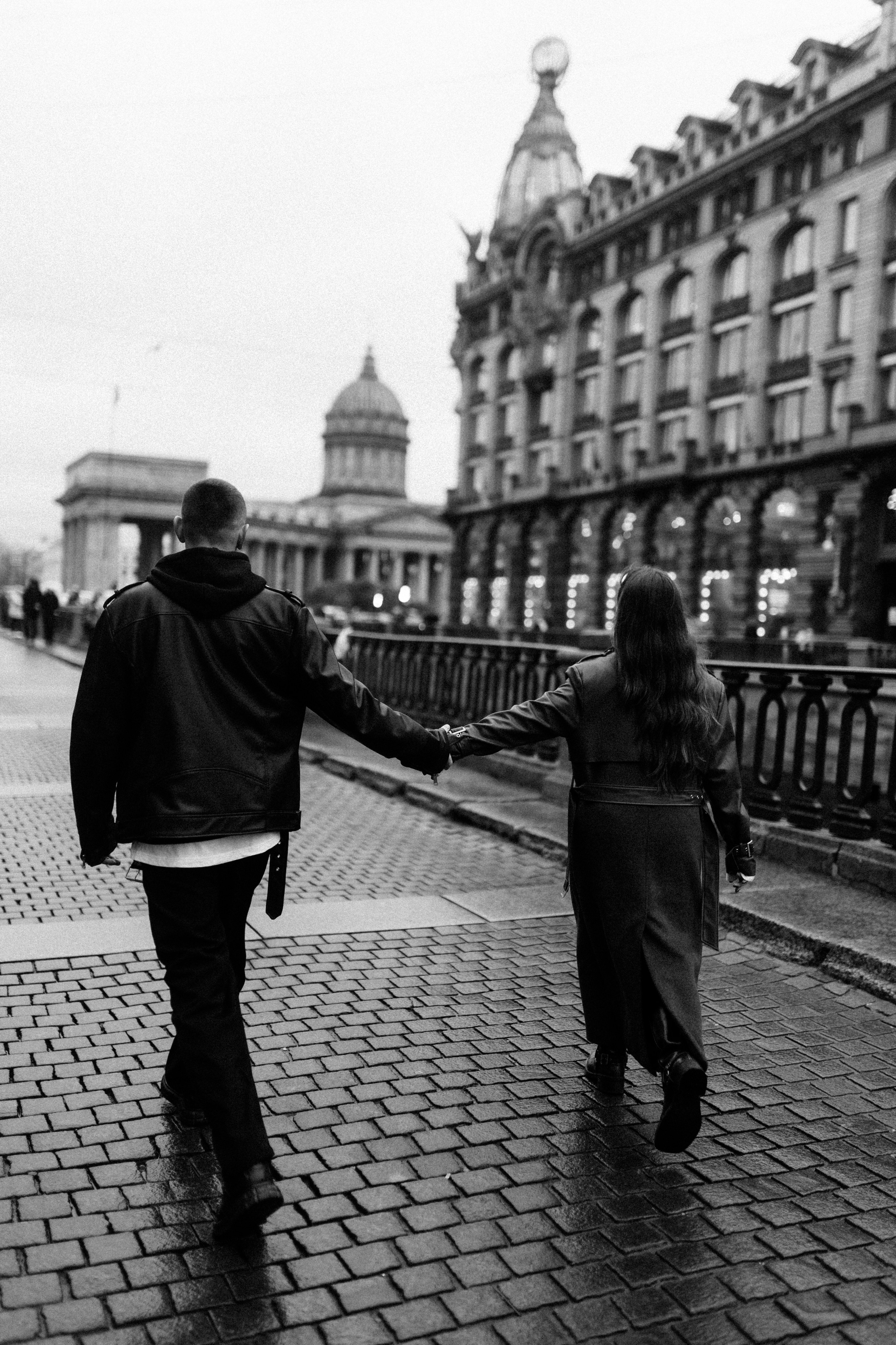Анастасия и Николай. Фотограф в Санкт-Петербурге
