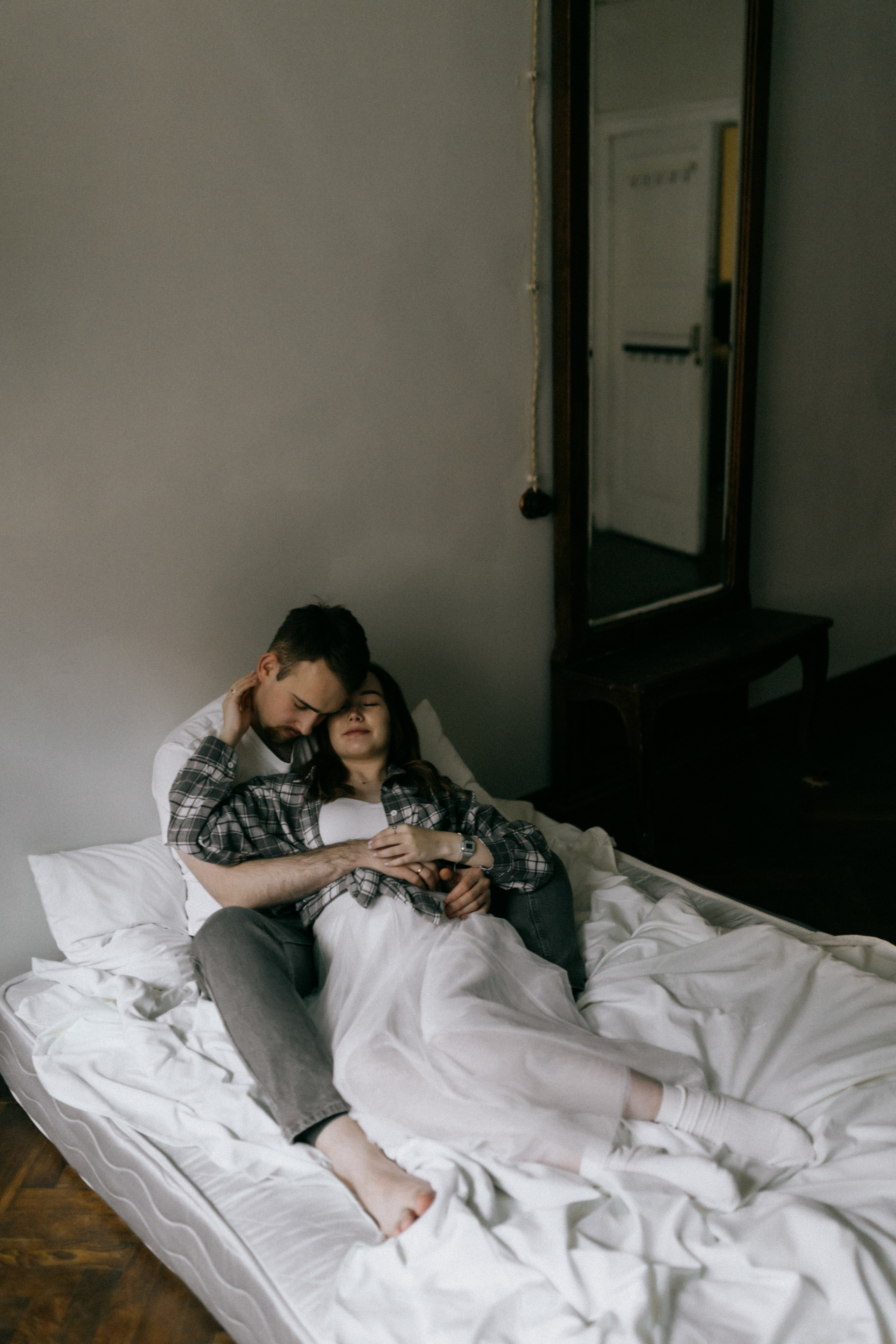 Вероника и Иван. Фотограф в Санкт-Петербурге