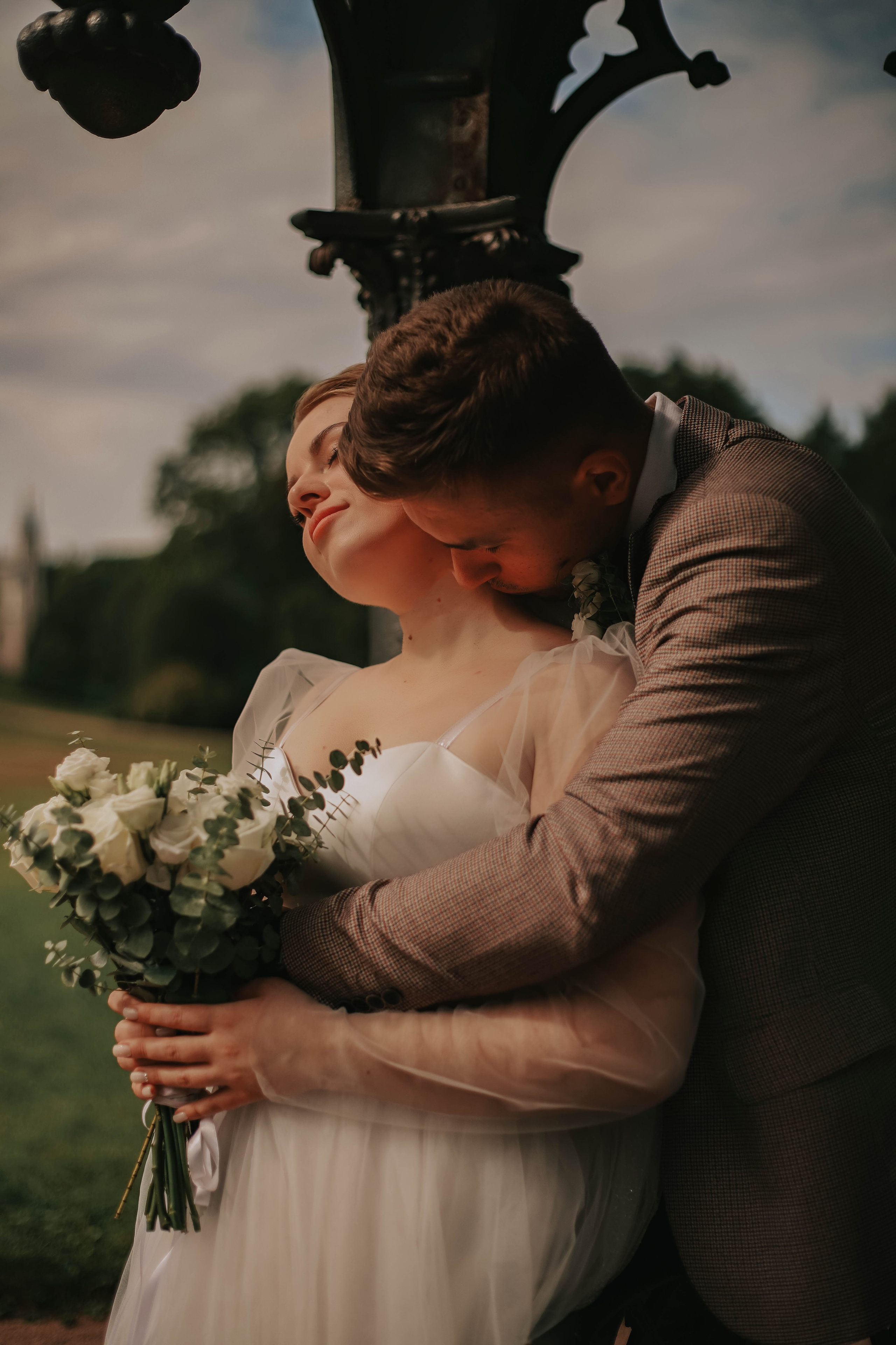 Артём и Евгения. Свадебный фотограф Эля Годлевская