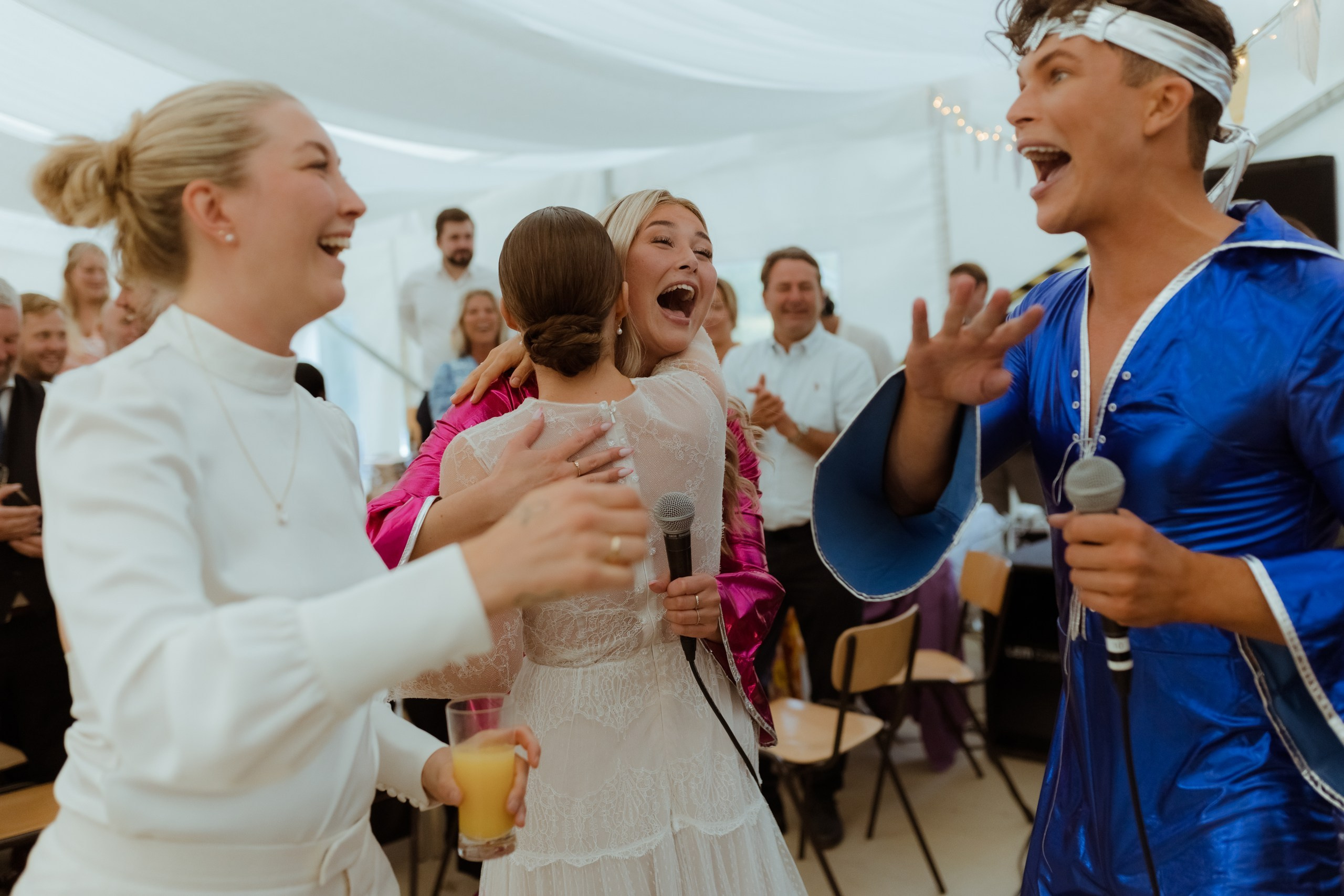 Vilje — Amalie. Elopement Wedding Photographer