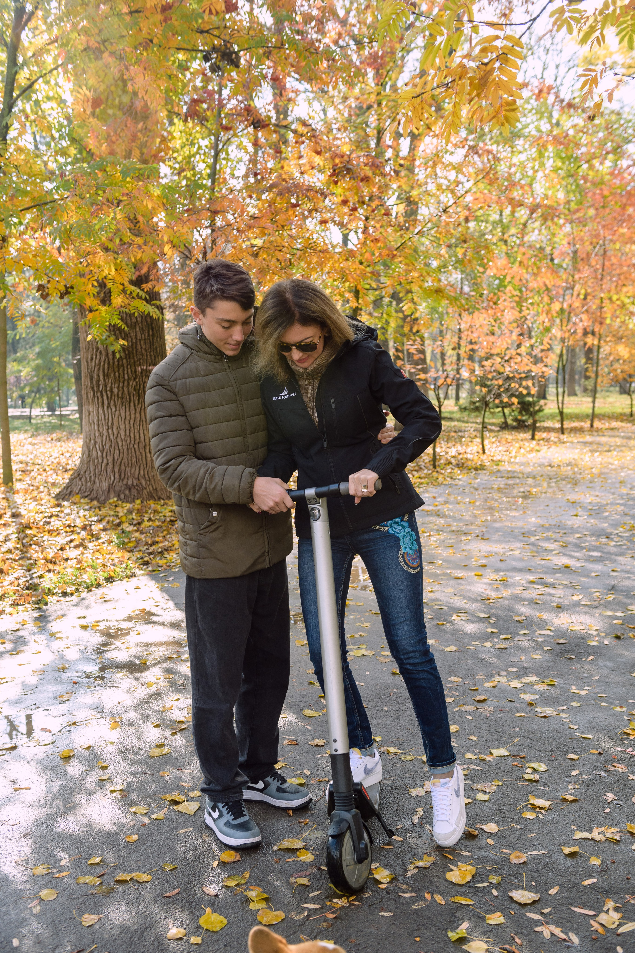Таня парк Островского, парк Авиаторов. Фотограф в Ростове-на-Дону Маркер Елена