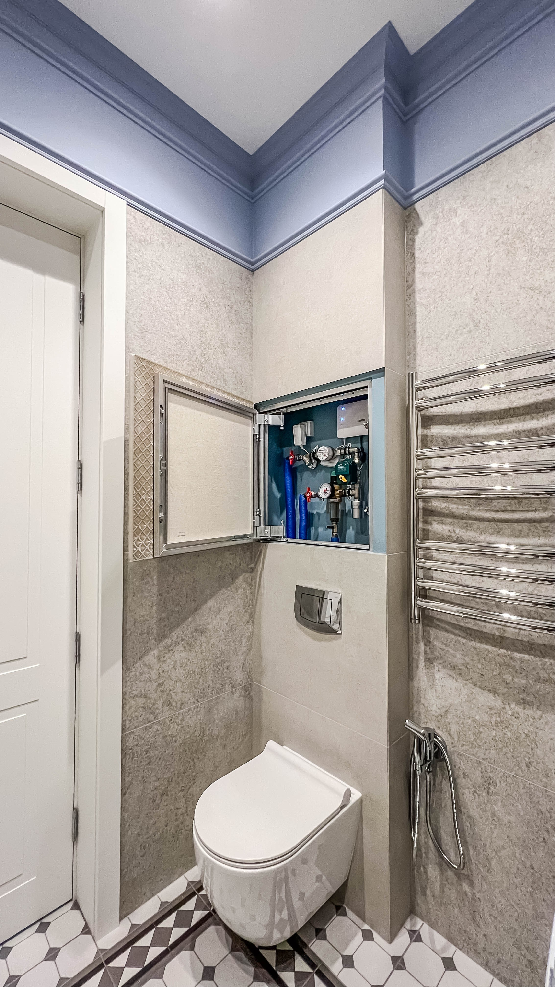 Flat. Fotograf Dmitrii Donets