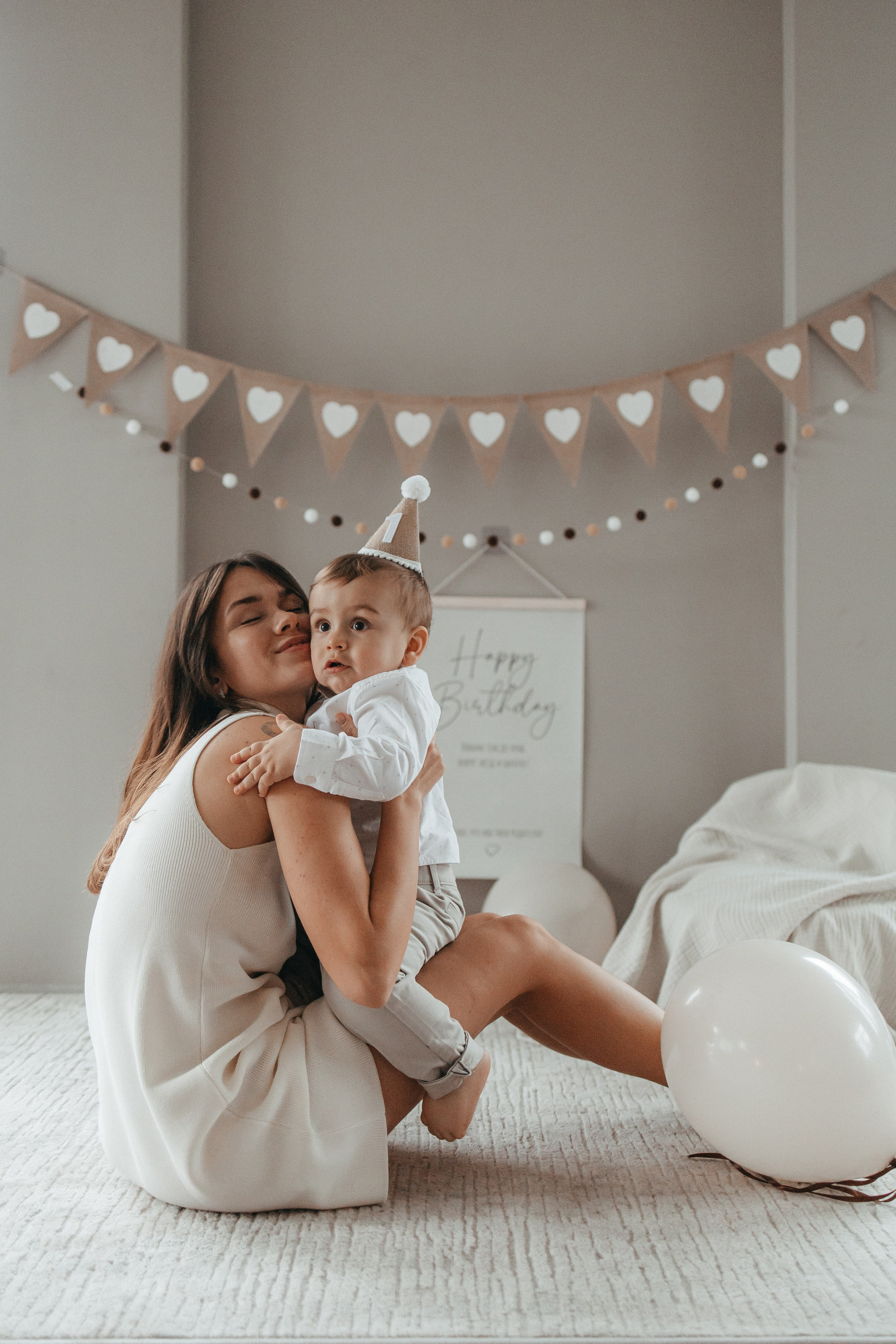 Домашняя фотосессия на годик ребенку Москва Щелково Мытищи. Семейный фотограф в Москве, Щелково, Фрязино _ Виктория Степанова