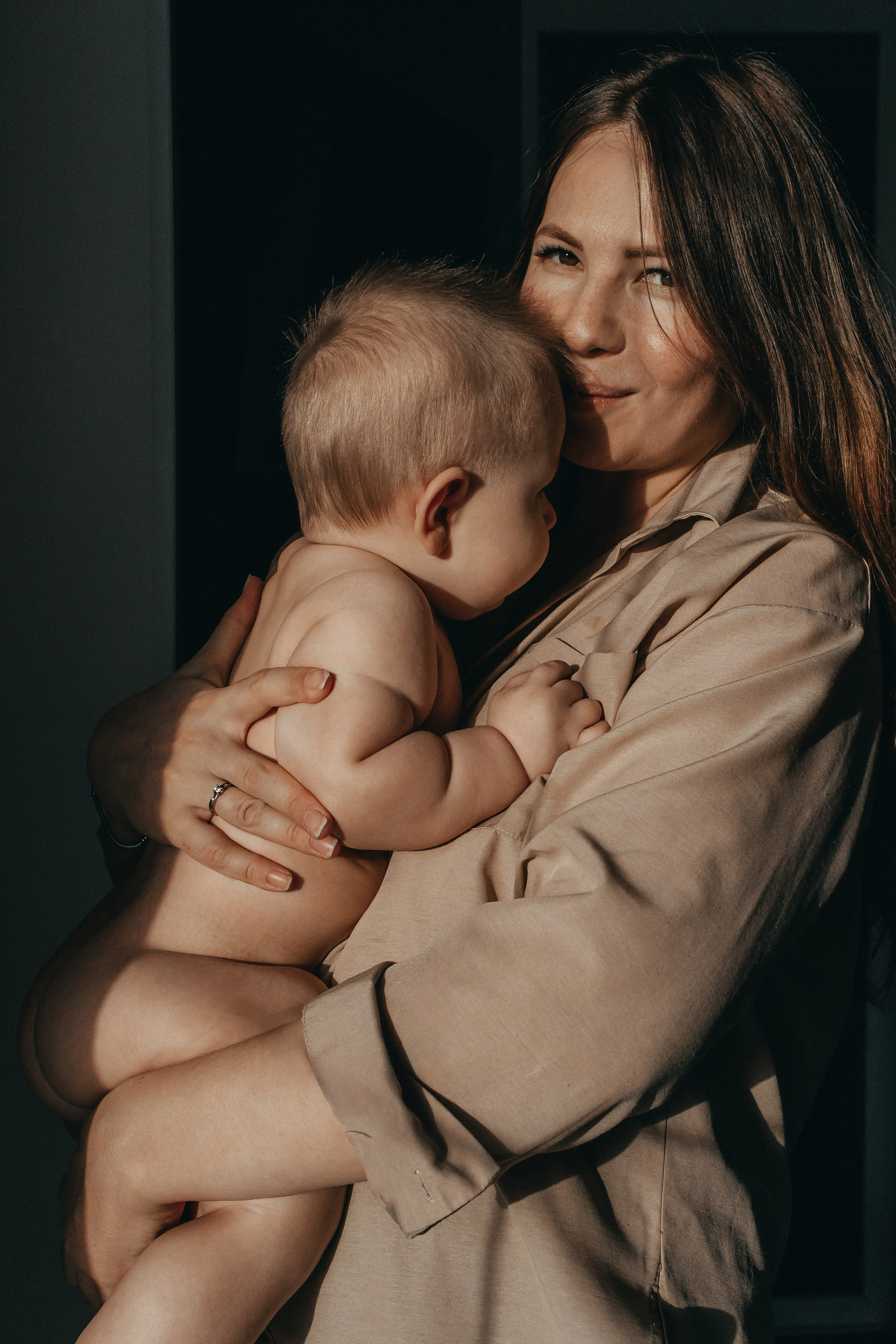 Домашняя фотосессия с детьми. Семейный фотограф в Москве, Щелково, Фрязино _ Виктория Степанова