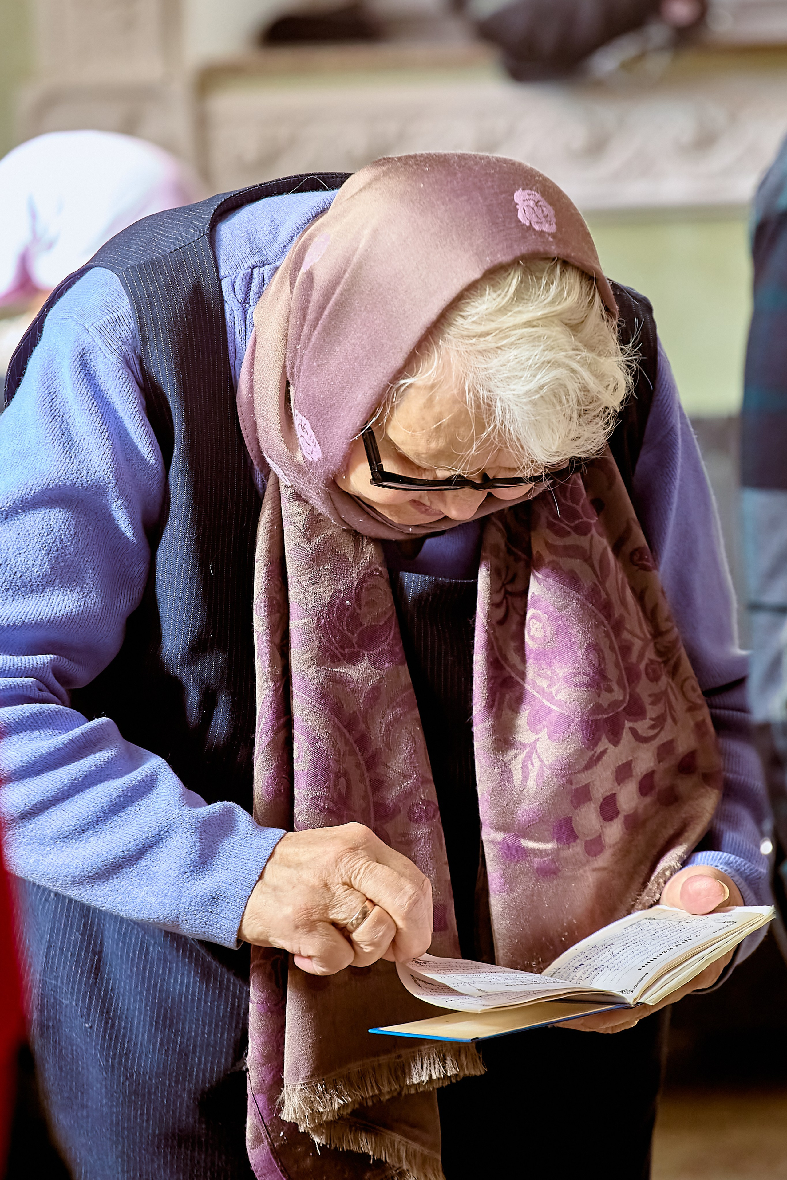 Фотографии Родительской субботы Великого поста