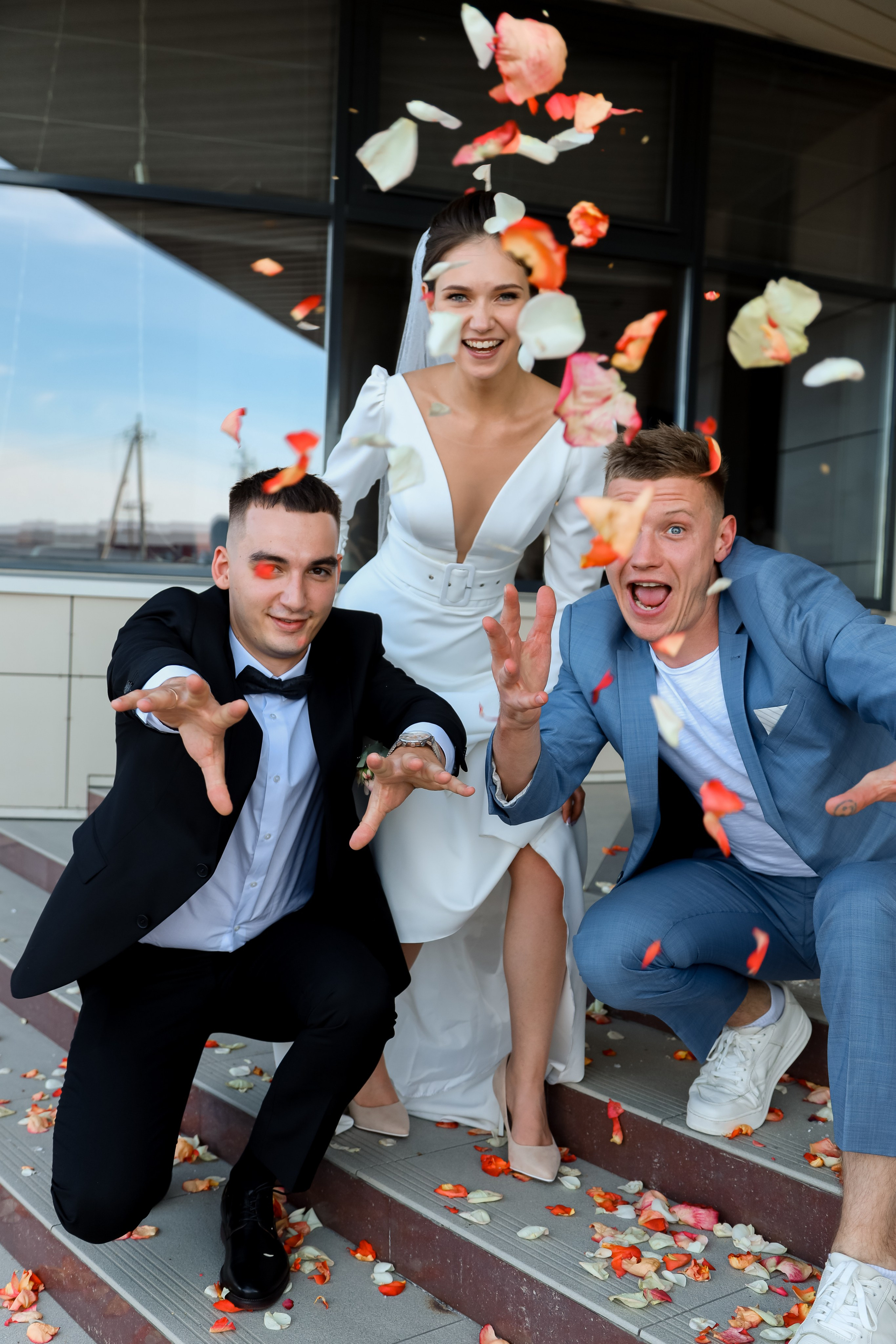 Лера и Антон. Свадебный фотограф Беларусь Ольга Козыренко