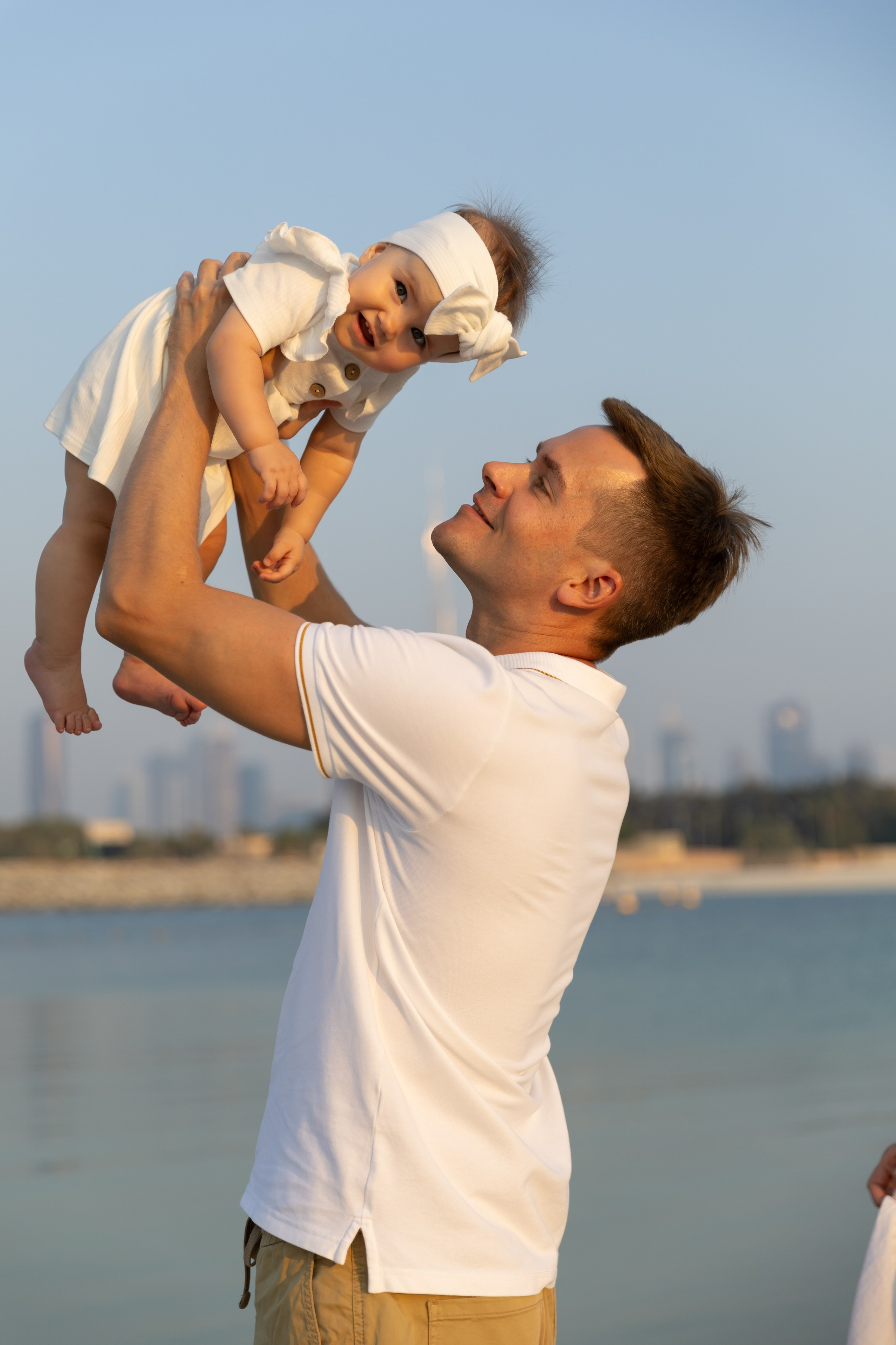 Бурдж Халифа & Море. Валерия Солнцева свадебный и семейный фотограф
