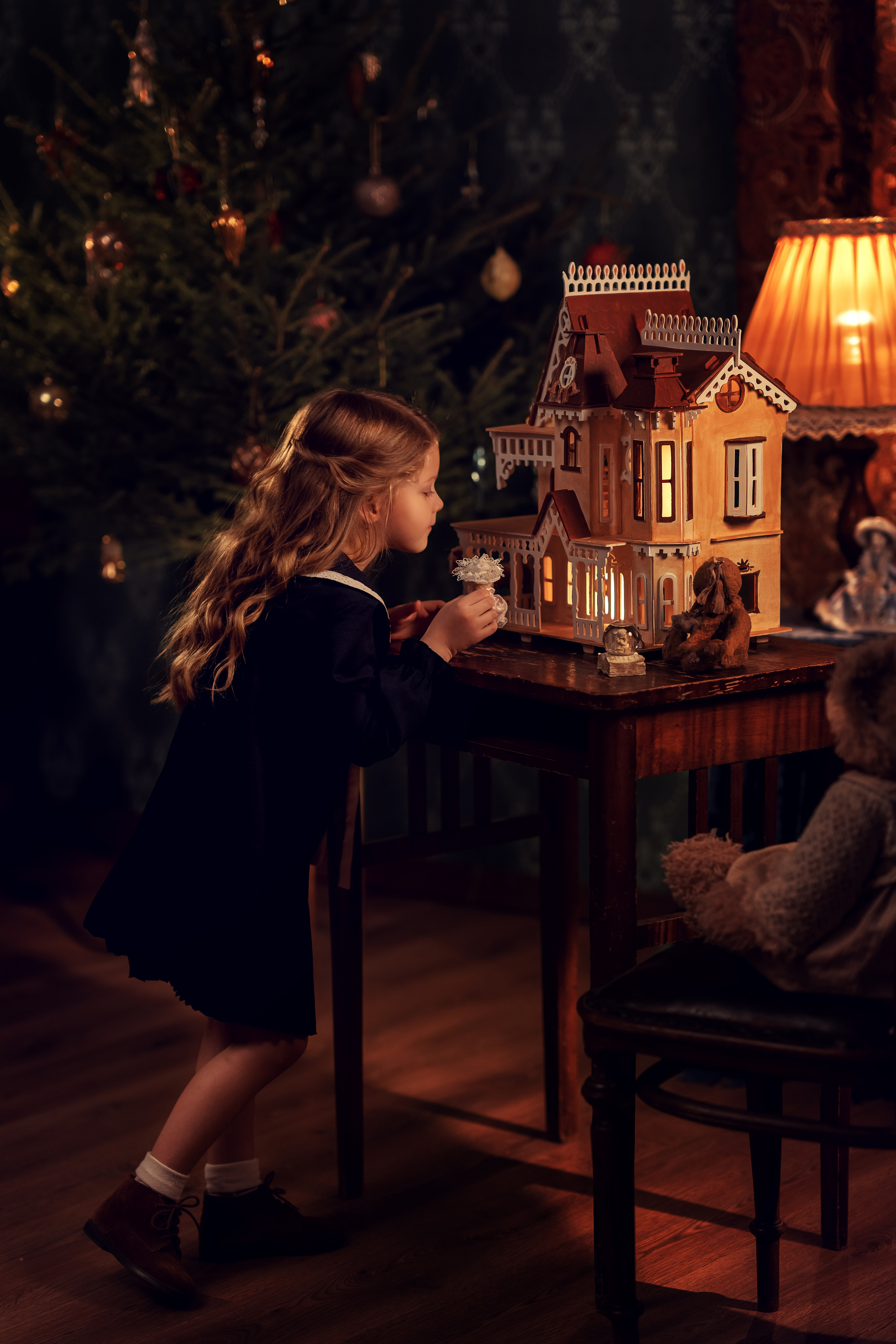 Детская съемка. Портретный и семейный фотограф в Санкт-Петербурге Татьяна Дубова