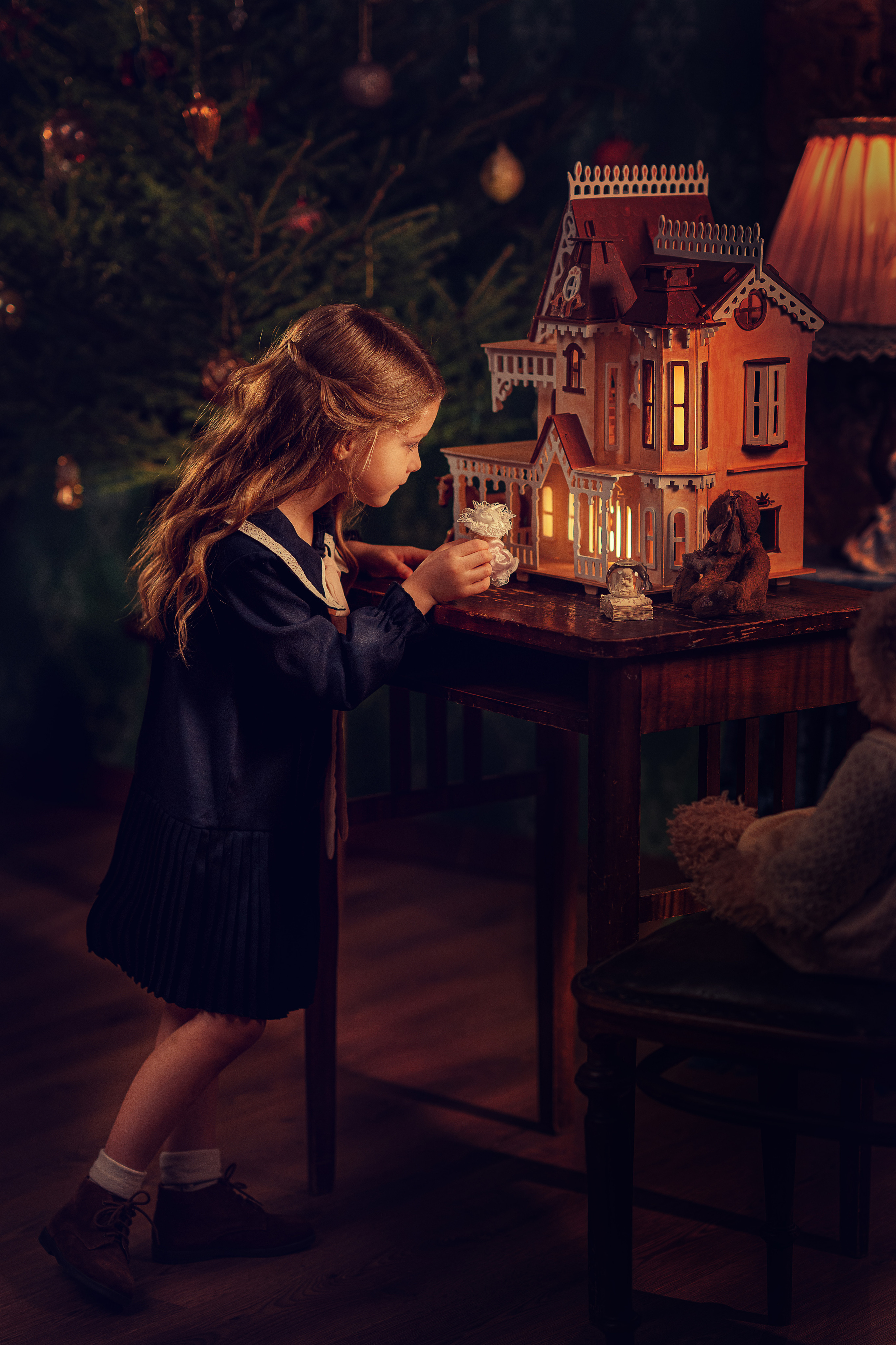 Детская съемка. Портретный и семейный фотограф в Санкт-Петербурге Татьяна Дубова