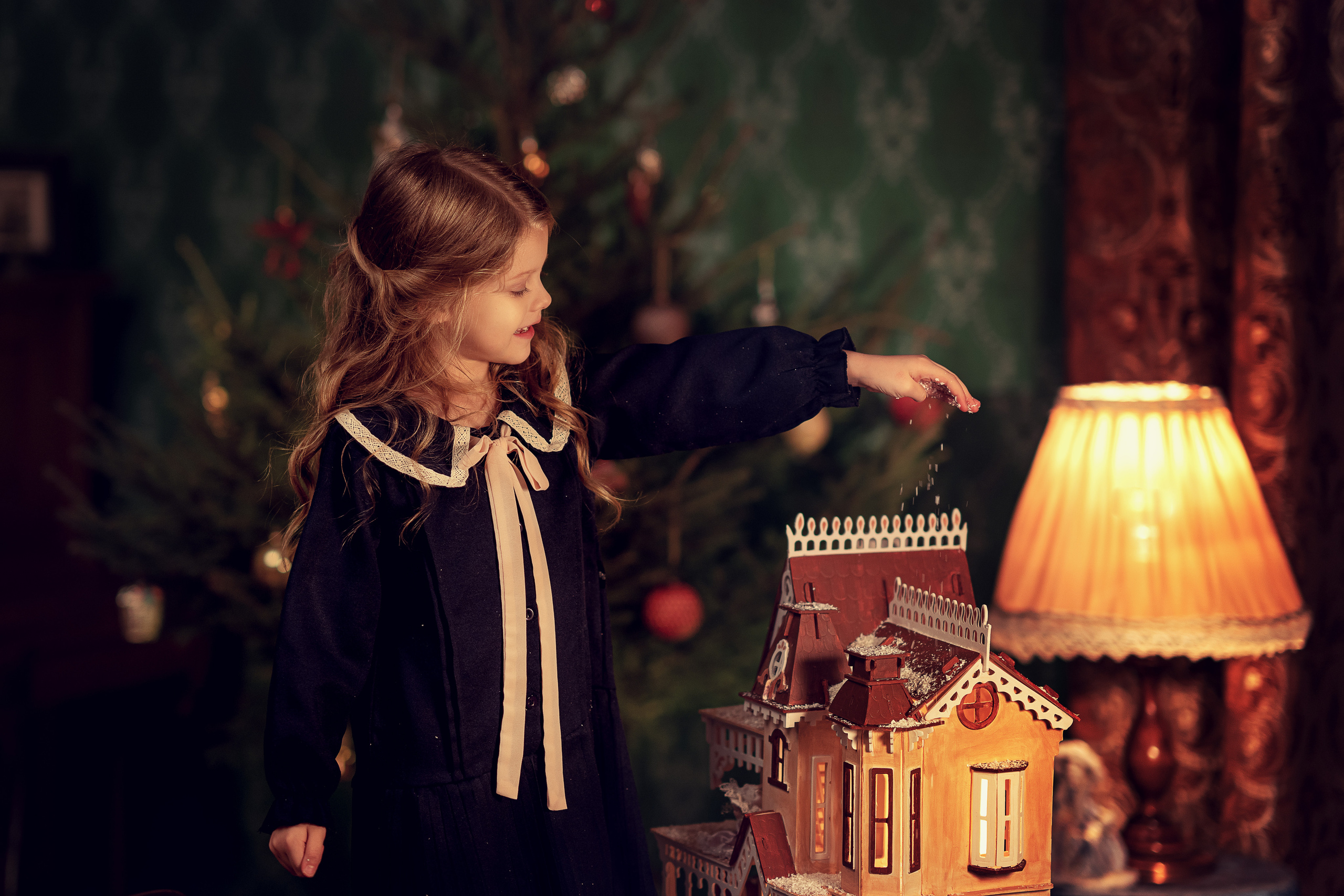 Детская съемка. Портретный и семейный фотограф в Санкт-Петербурге Татьяна Дубова