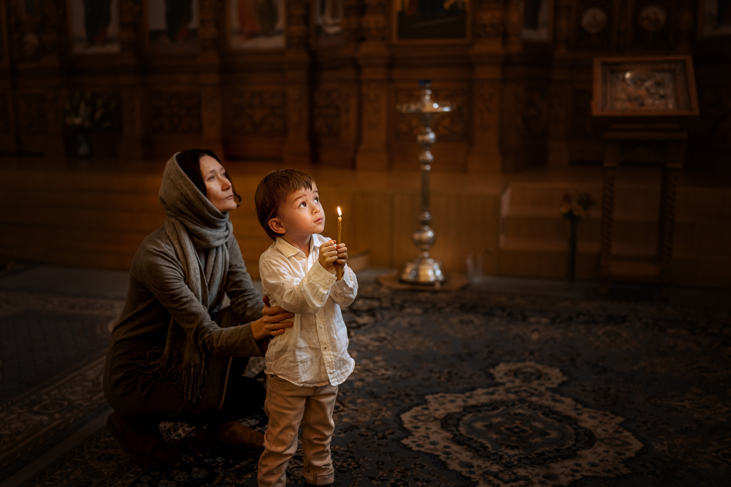 Таинство. Портретный и семейный фотограф в Санкт-Петербурге Татьяна Дубова