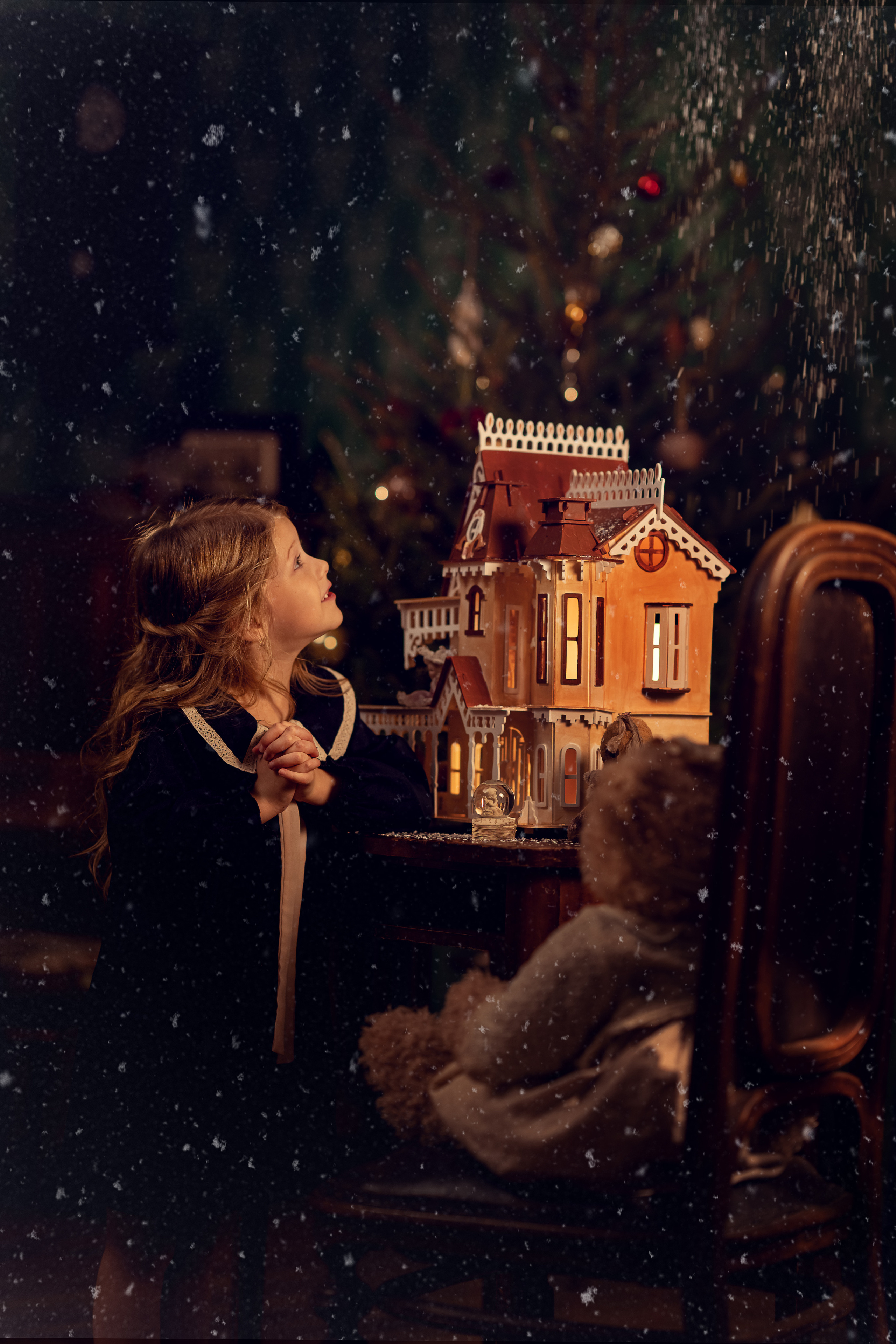 Детская съемка. Портретный и семейный фотограф в Санкт-Петербурге Татьяна Дубова