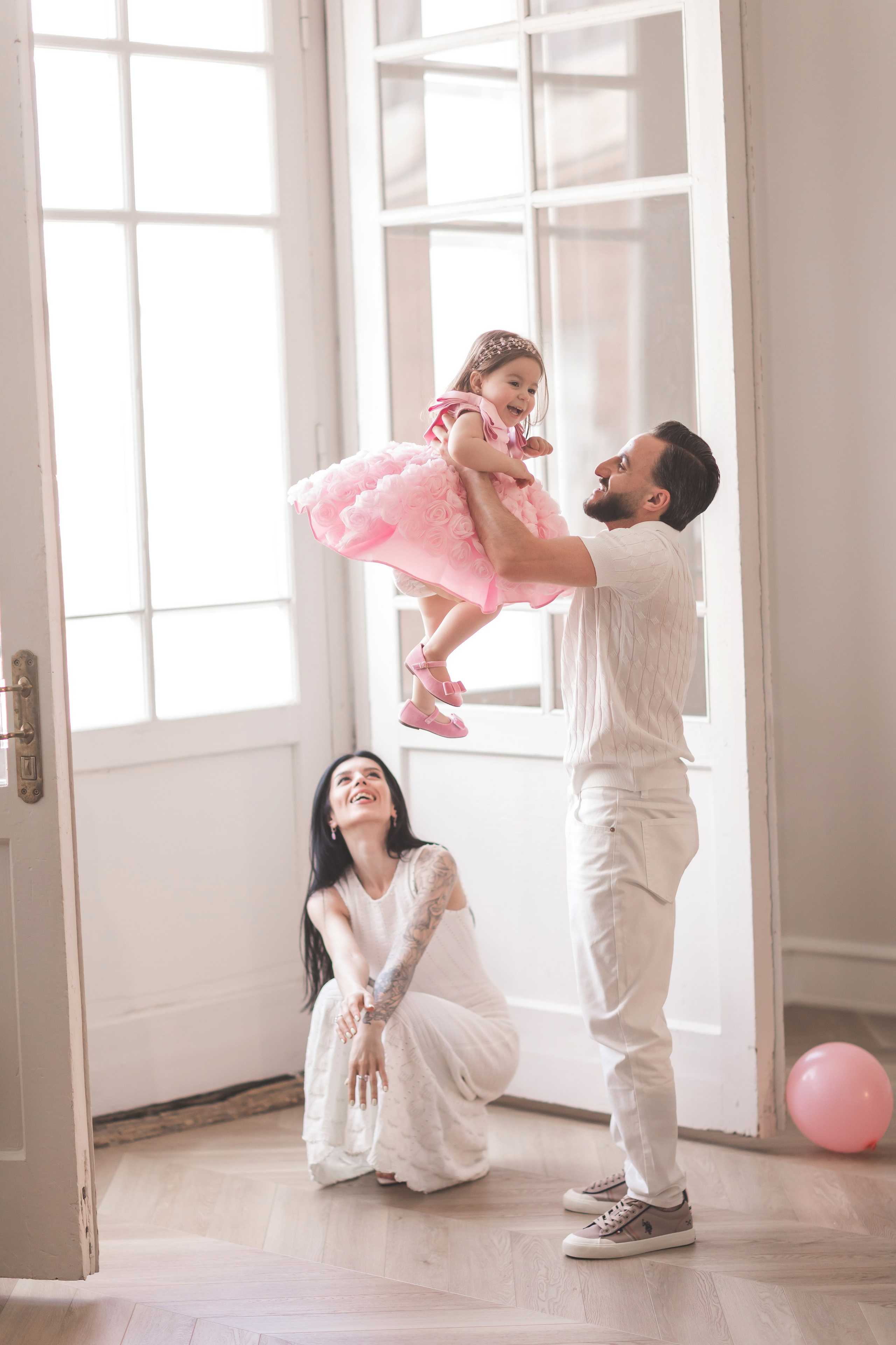 Студия семья. Семейный и детский фотограф Краснодар Валерия Власенко