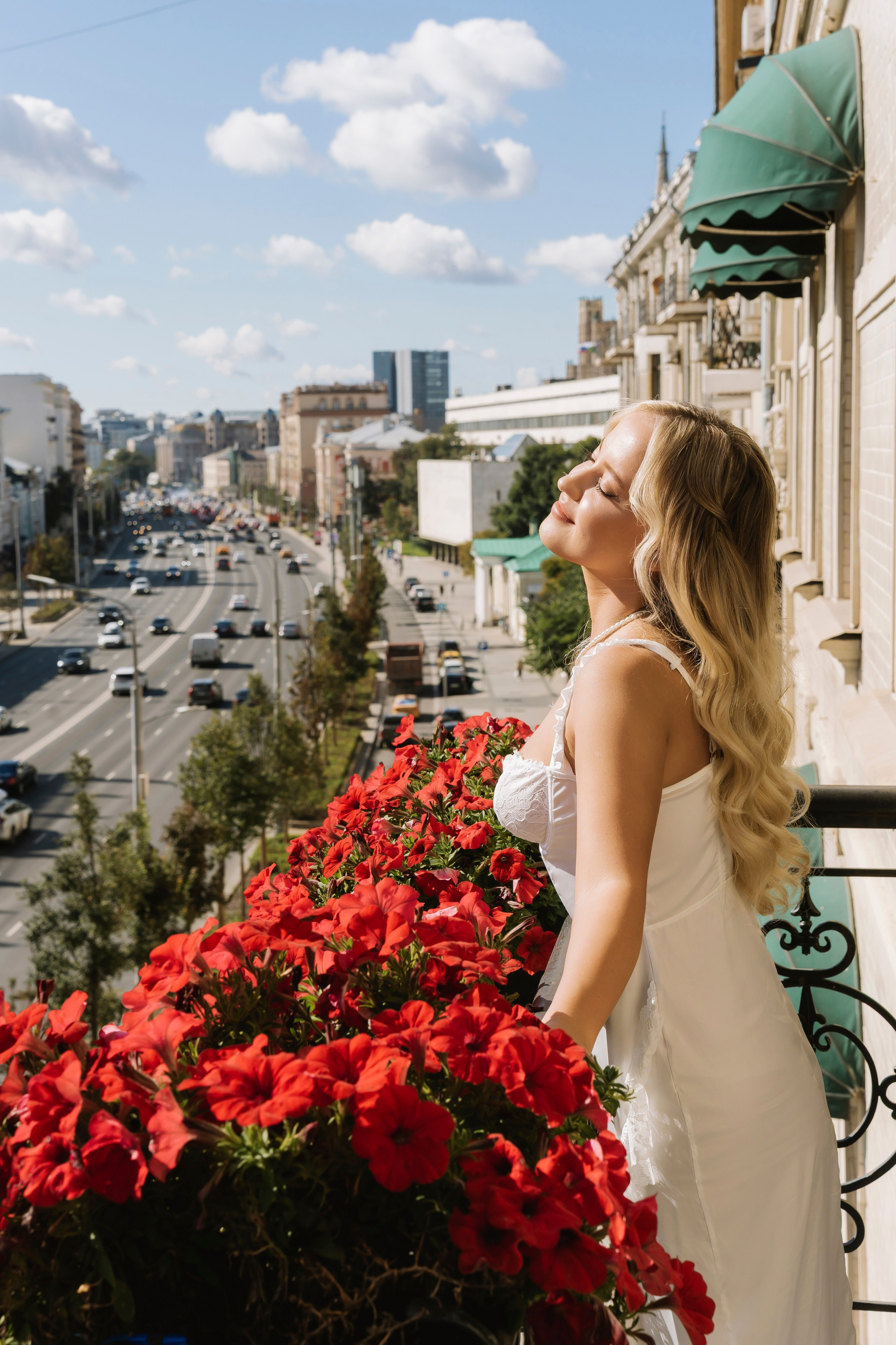 Свадьба Романа и Полины. Свадебный фотограф в Москве Яна Деньгина