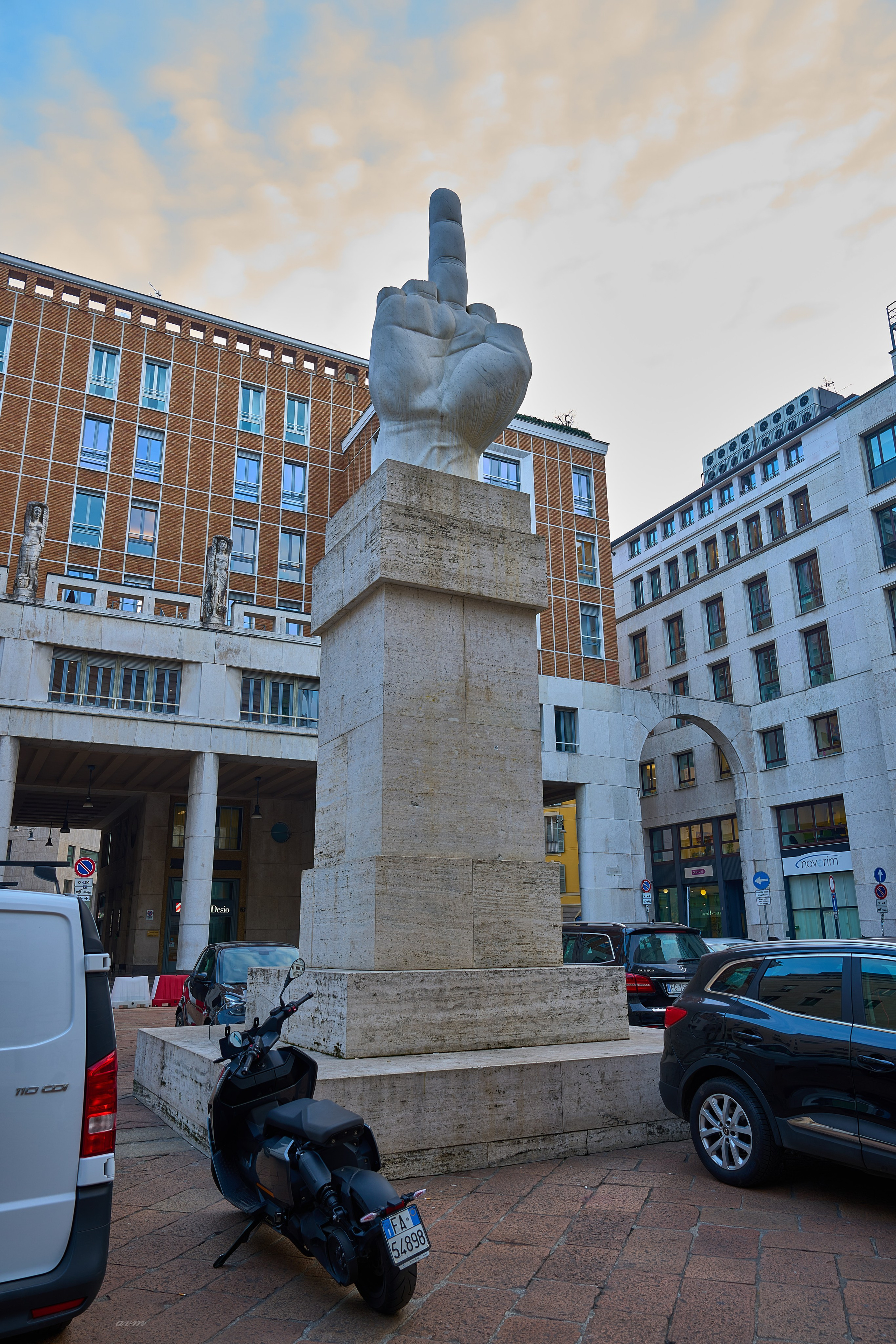 Милан 2025. Фотограф Михеев Андрей