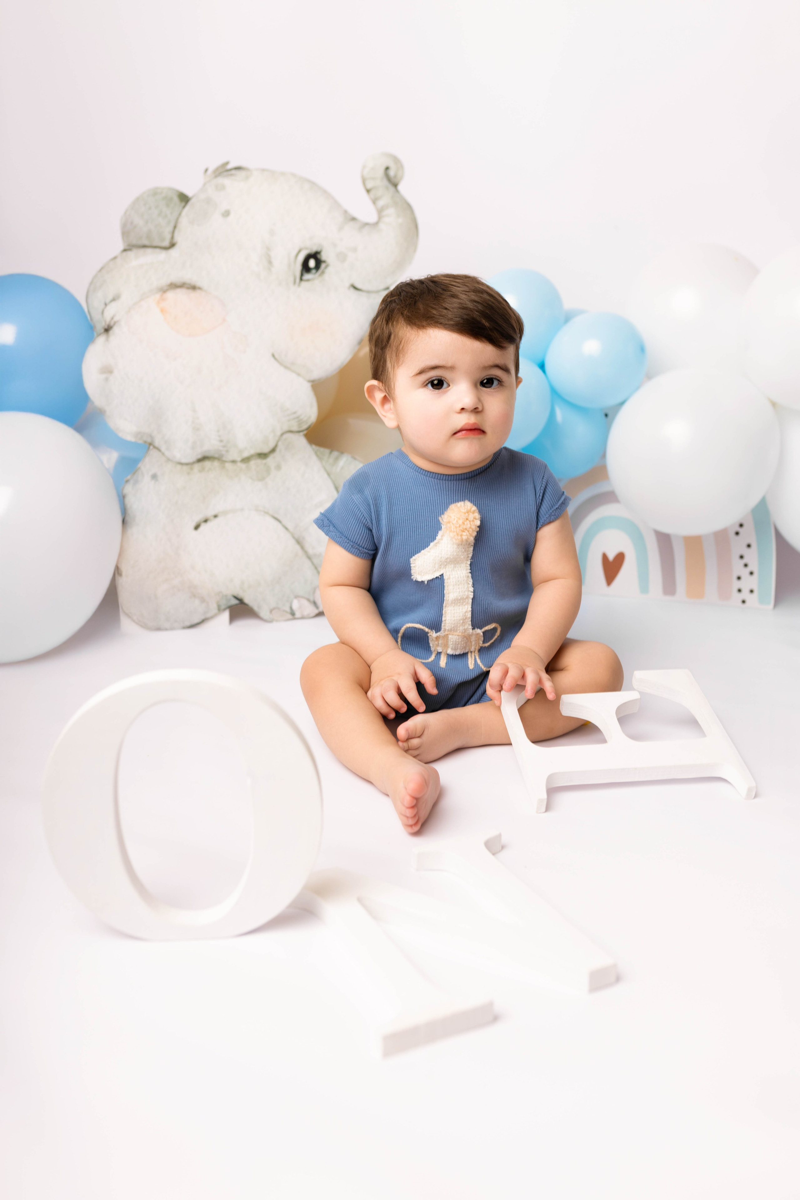 Годовасие. Фотограф новорожденных Модяева Ирина