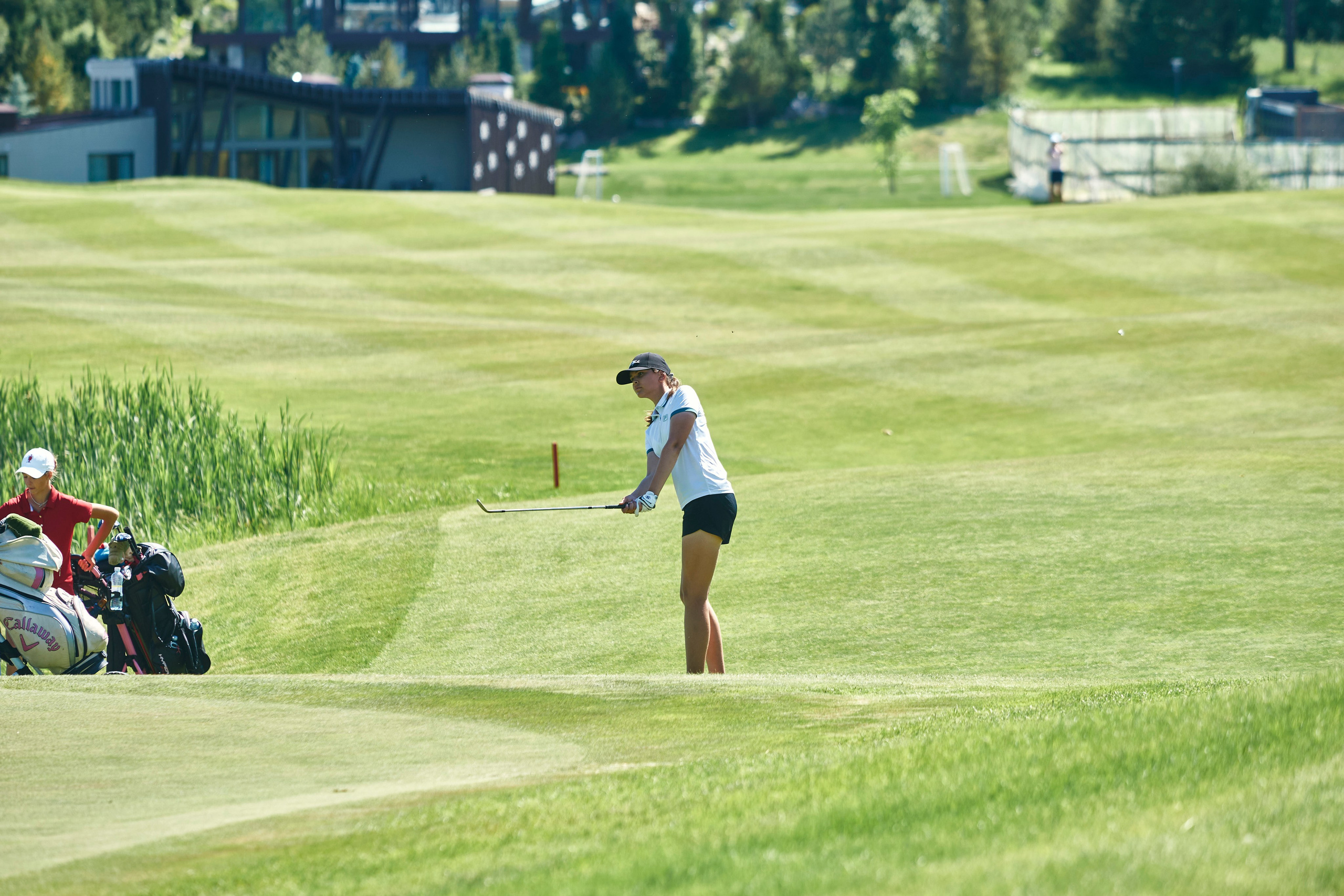 Pine Creek Junior 2024. Академия гольфа NSU в Москве. Тренировки по гольфу для детей и взрослых, тренировки для новичков