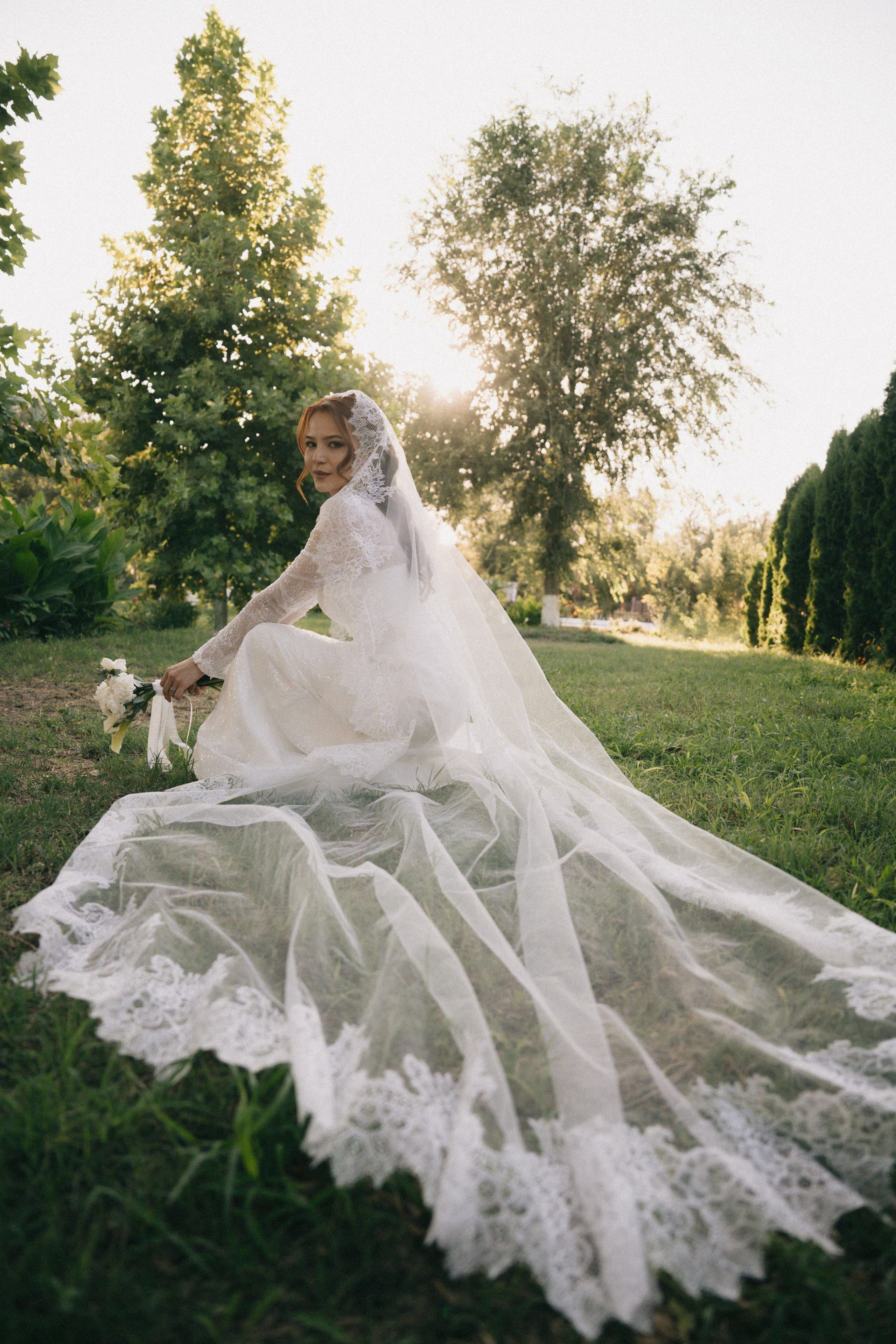 Свадьба прогулочная. Свадебный и портретный фотограф в Дагестане
