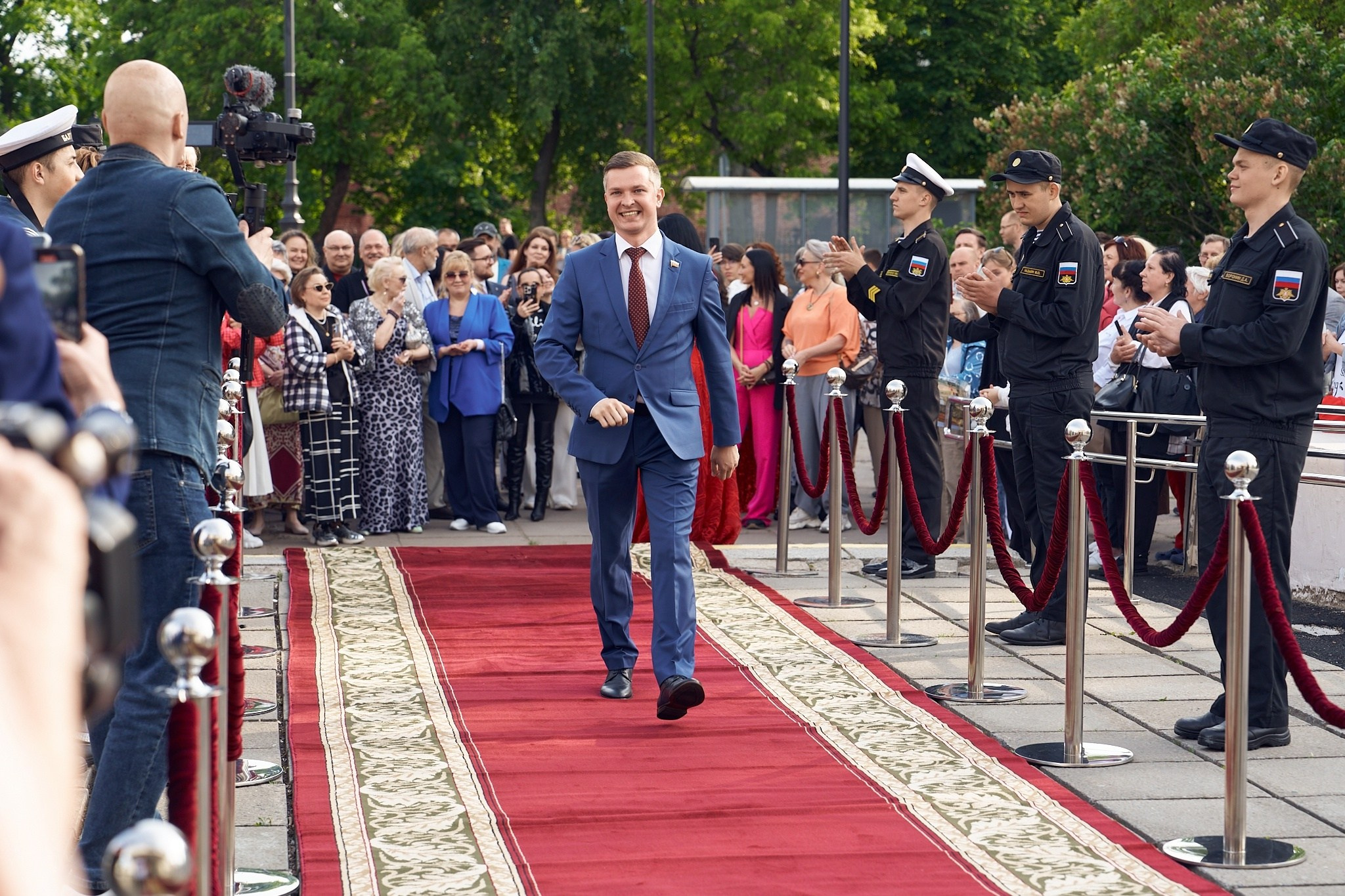 Фотограф Михаил Иванов