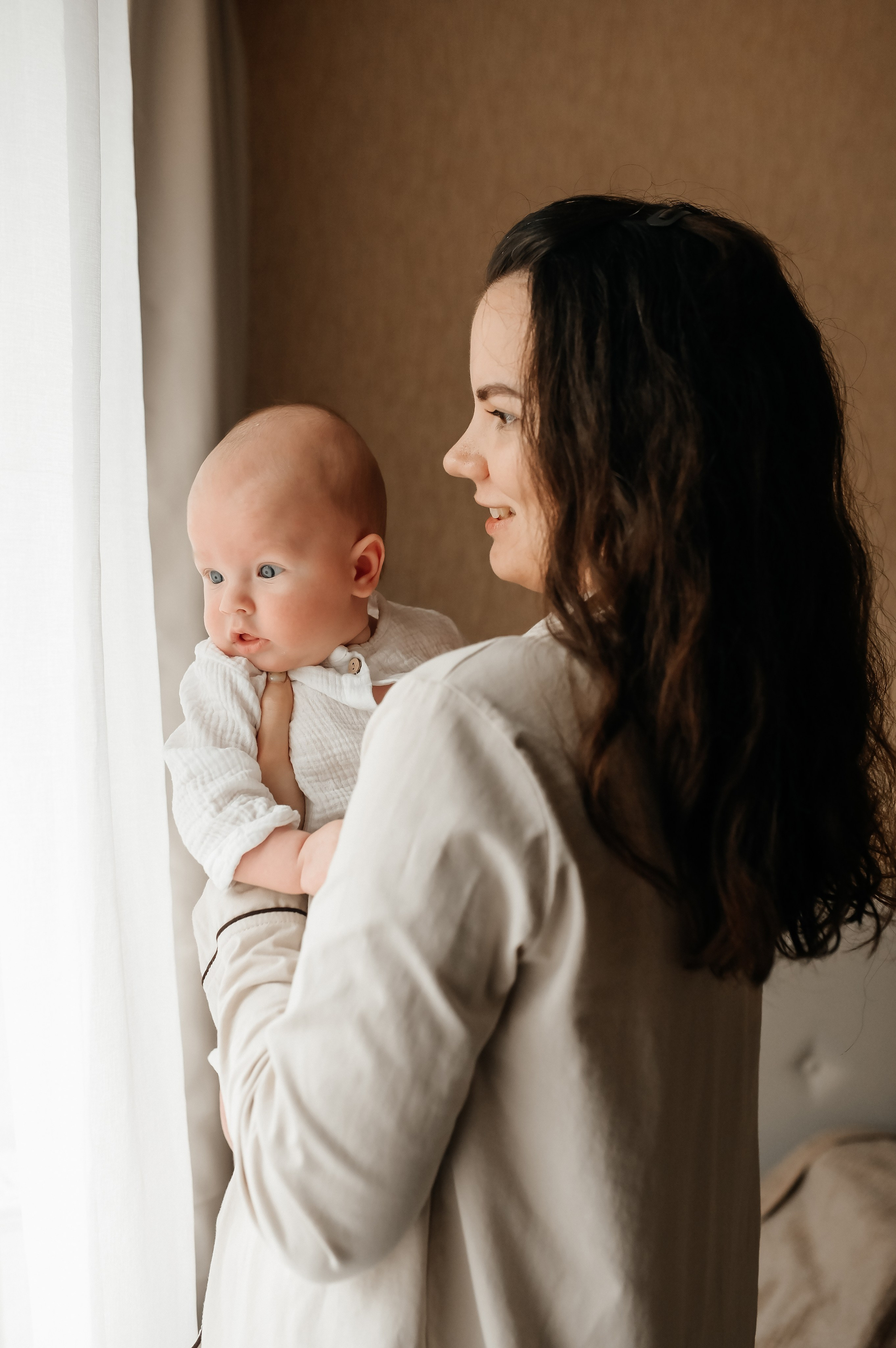 Домашняя история. Семейный фотограф Олеся Батурина Рязань