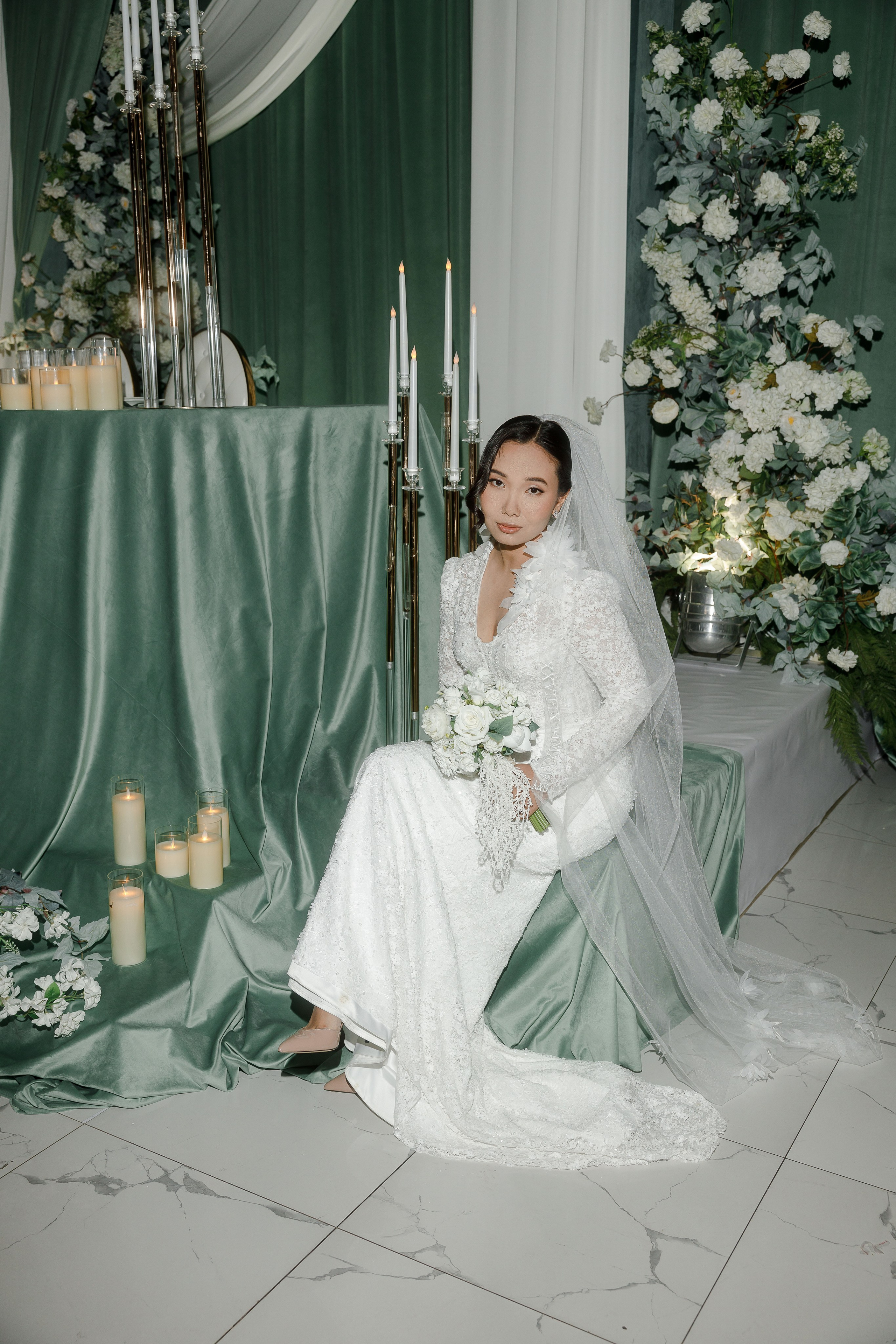 Aslan & Dilnaz. Свадебный фотограф Костанай/Астана