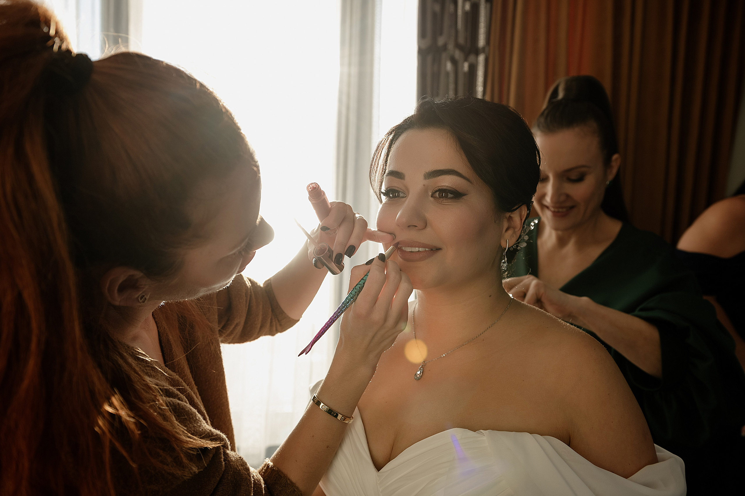 Диана и Геннадий. Свадебный фотограф Новороссийск Марина КрамарИна Полещук