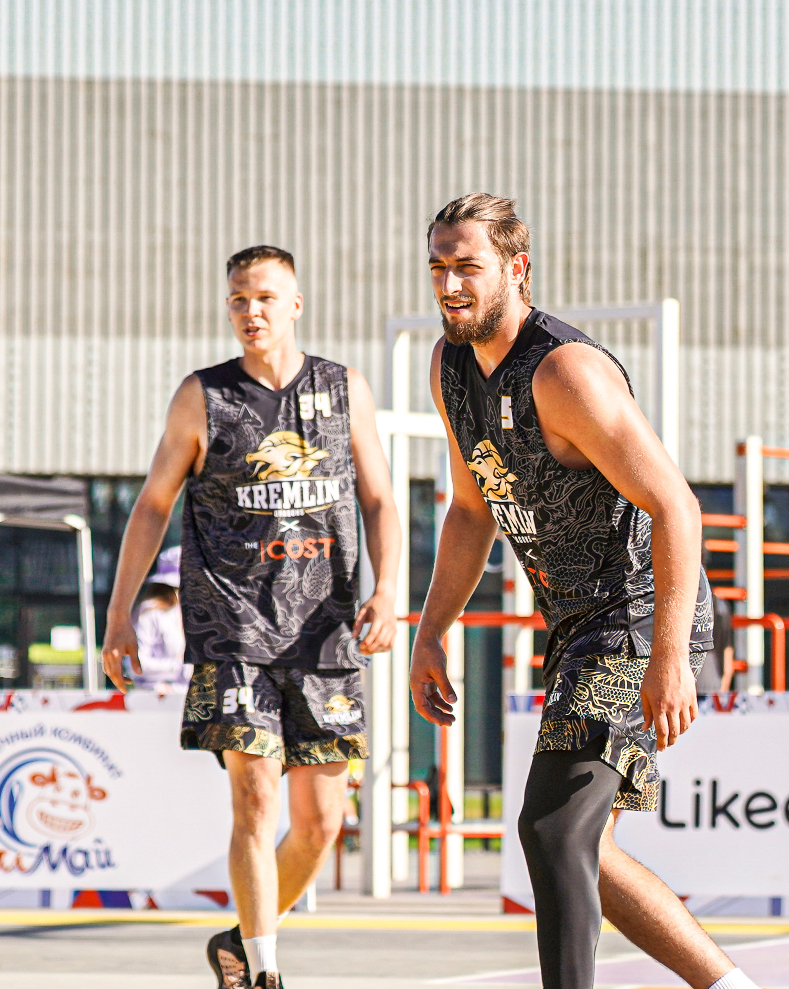 Стритбол. Фотограф в Казани Алина Абдуллина