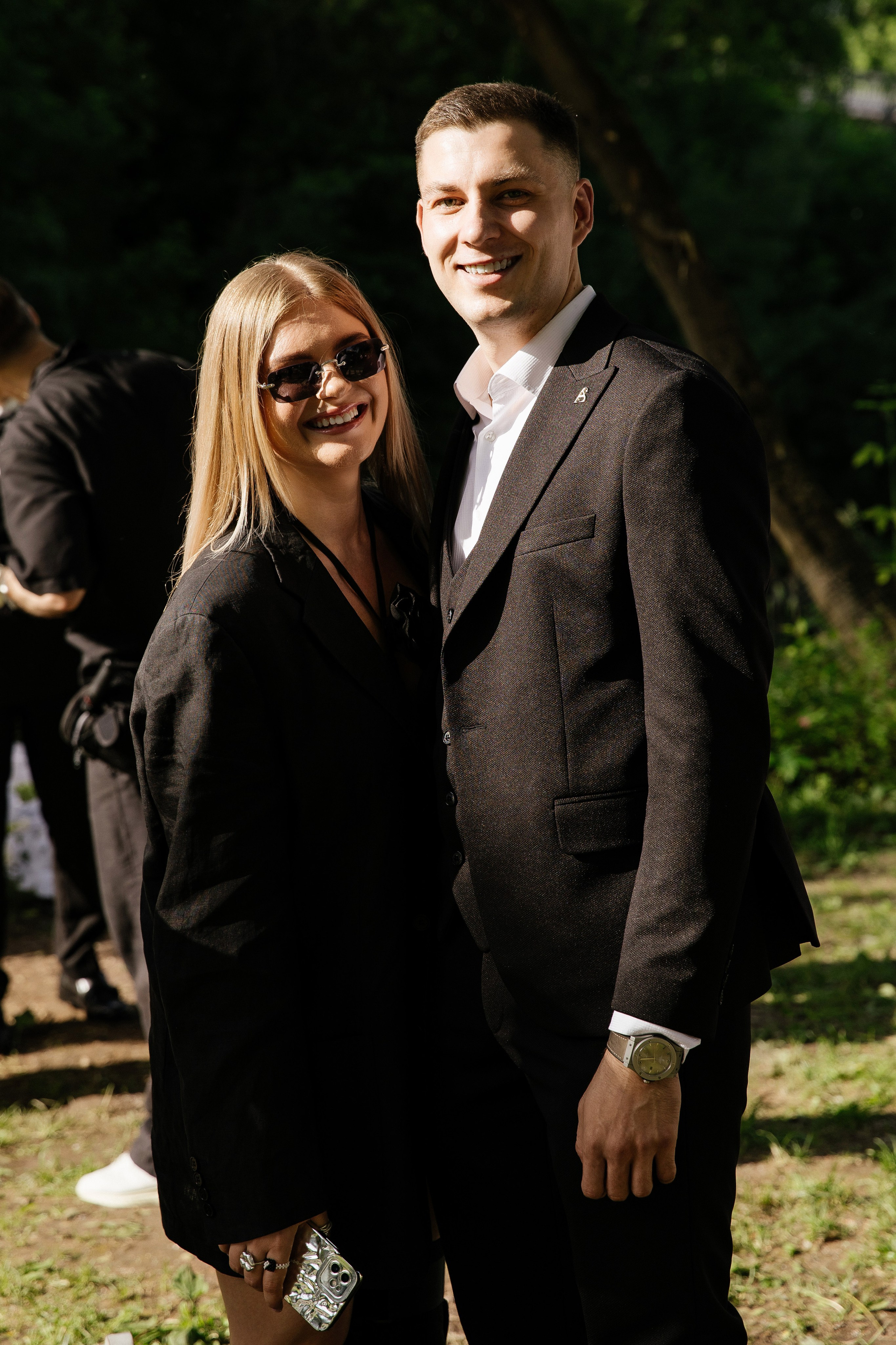 Аня и Денис Тверь. «Причал». Фотограф Вышний Волочек/Тверь/Москва/Санкт-Петербург