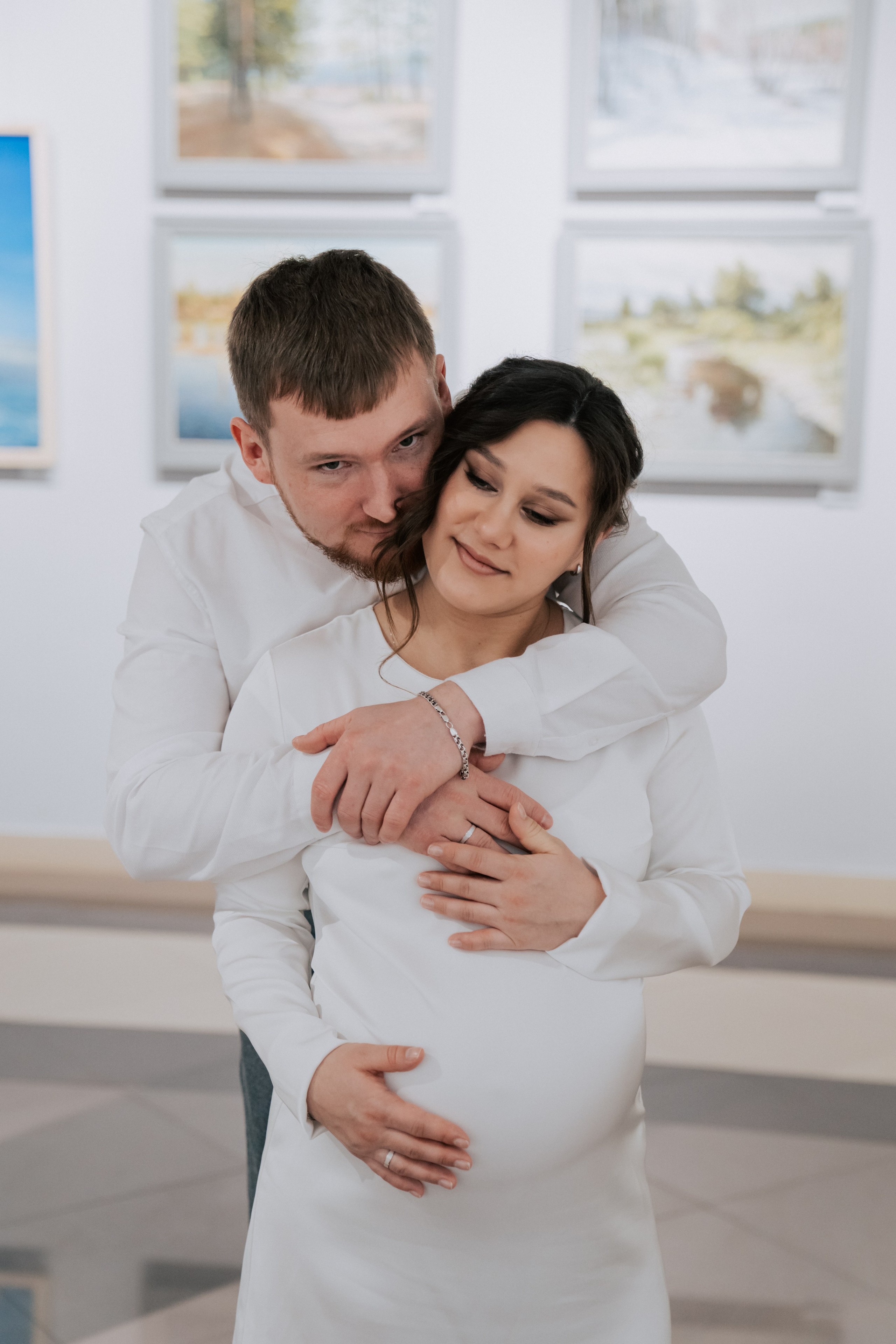 Александра и Никита. Евгения Арефьева — свадебный и портретный фотограф в Чите