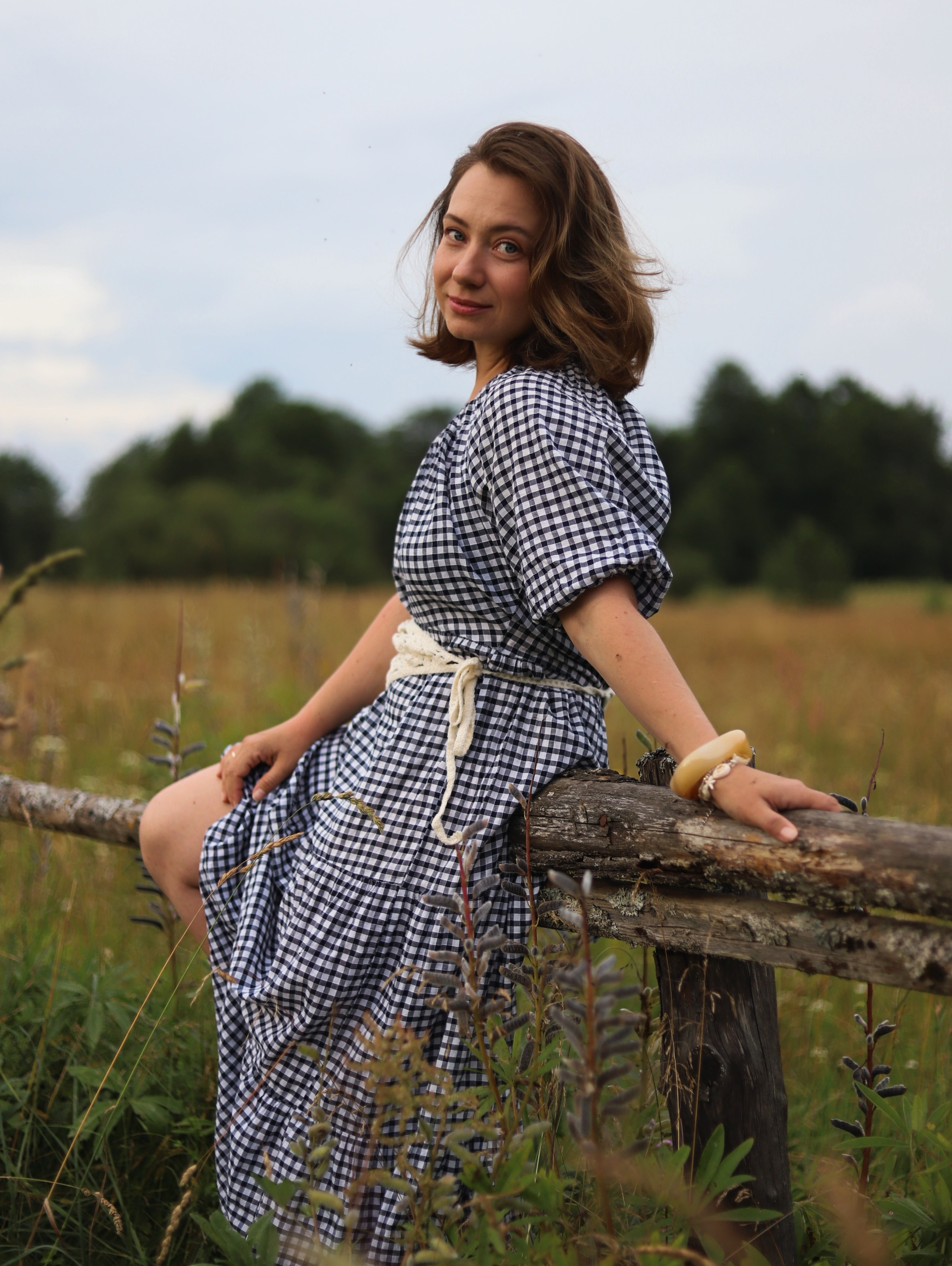 Новый образ глазами стилиста. Фотограф Олеся Шипихина г. Москва