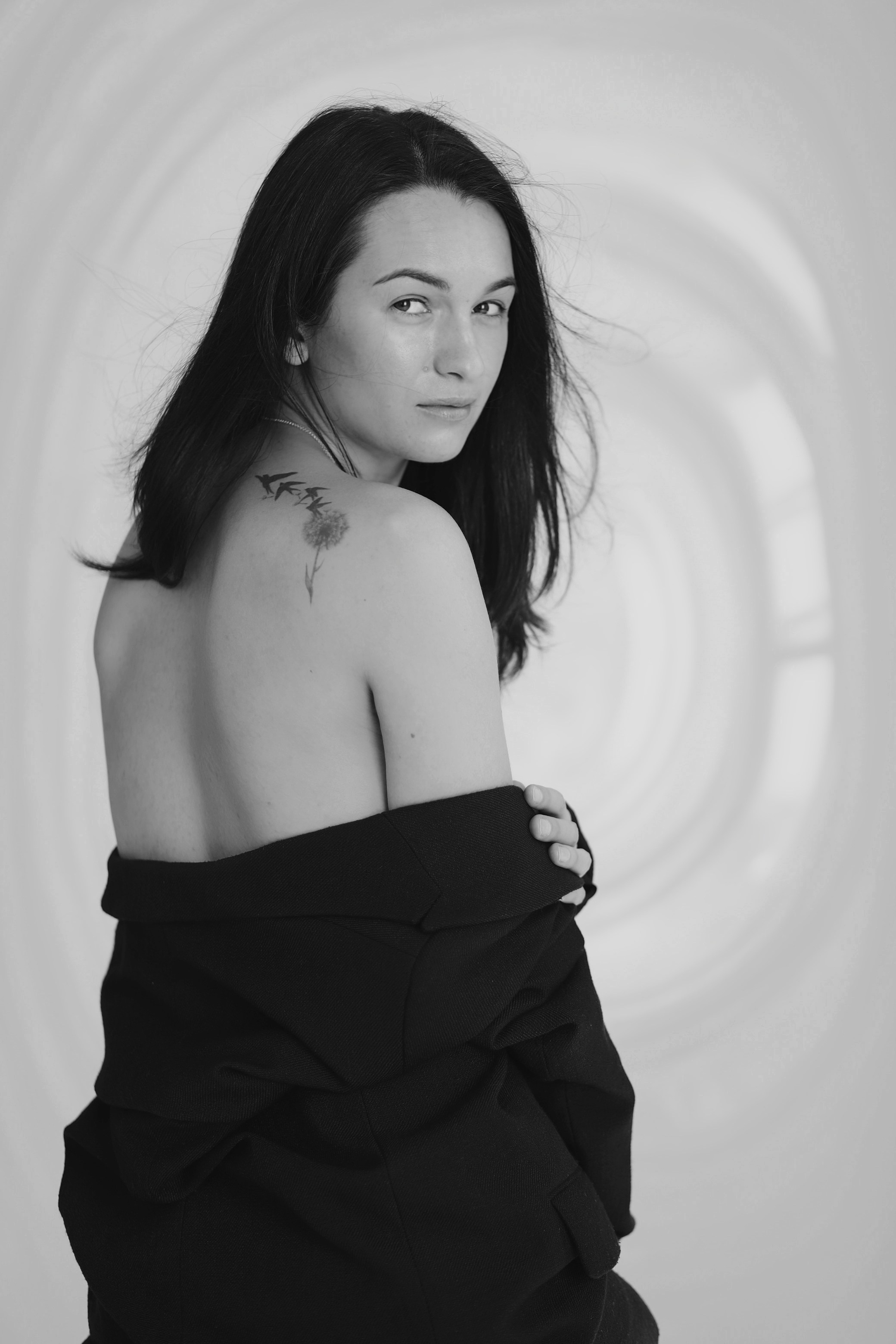 Монохром. Фотограф Олеся Шипихина г. Москва