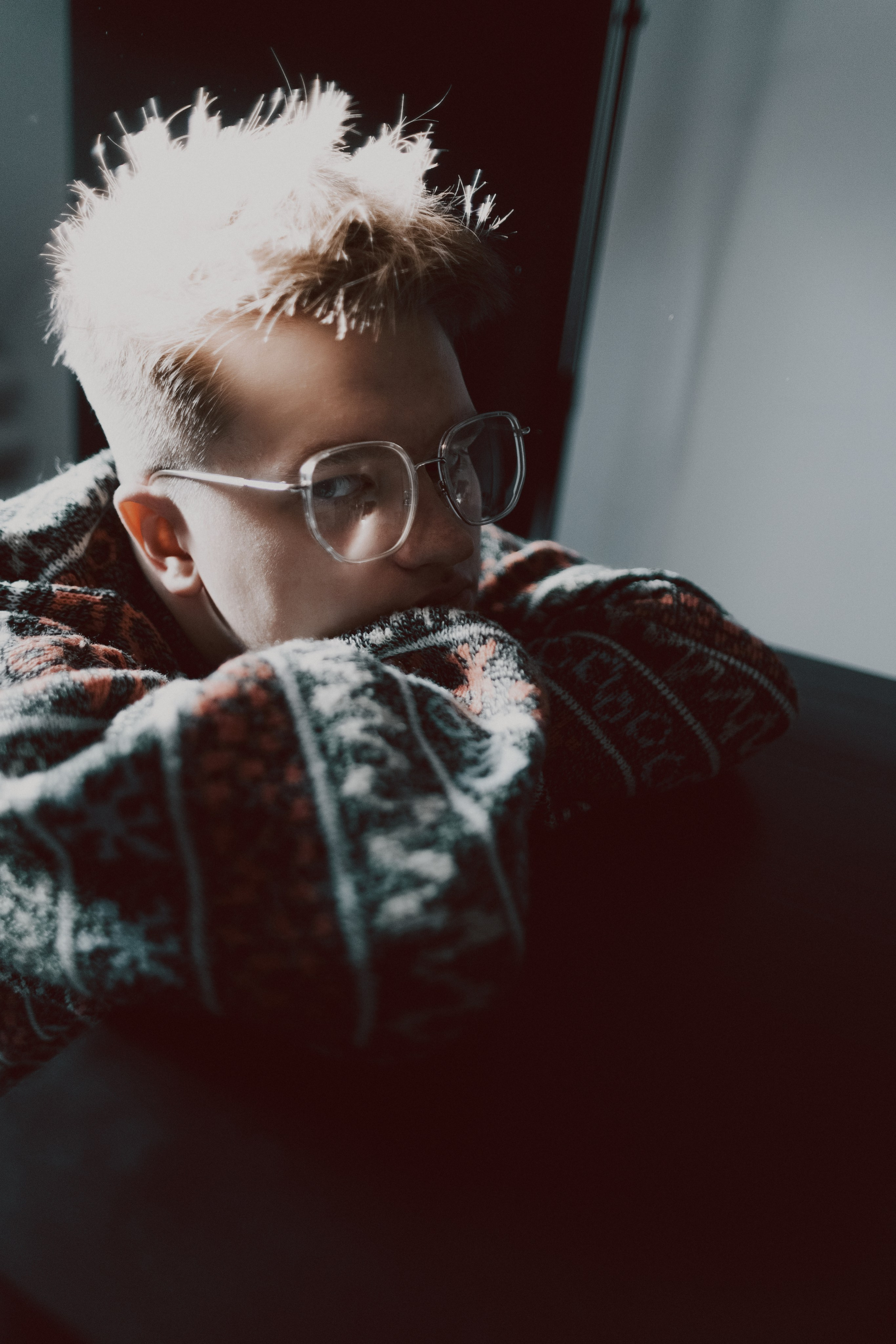 Антон. Фотограф Дарья Мустафина, Тюмень