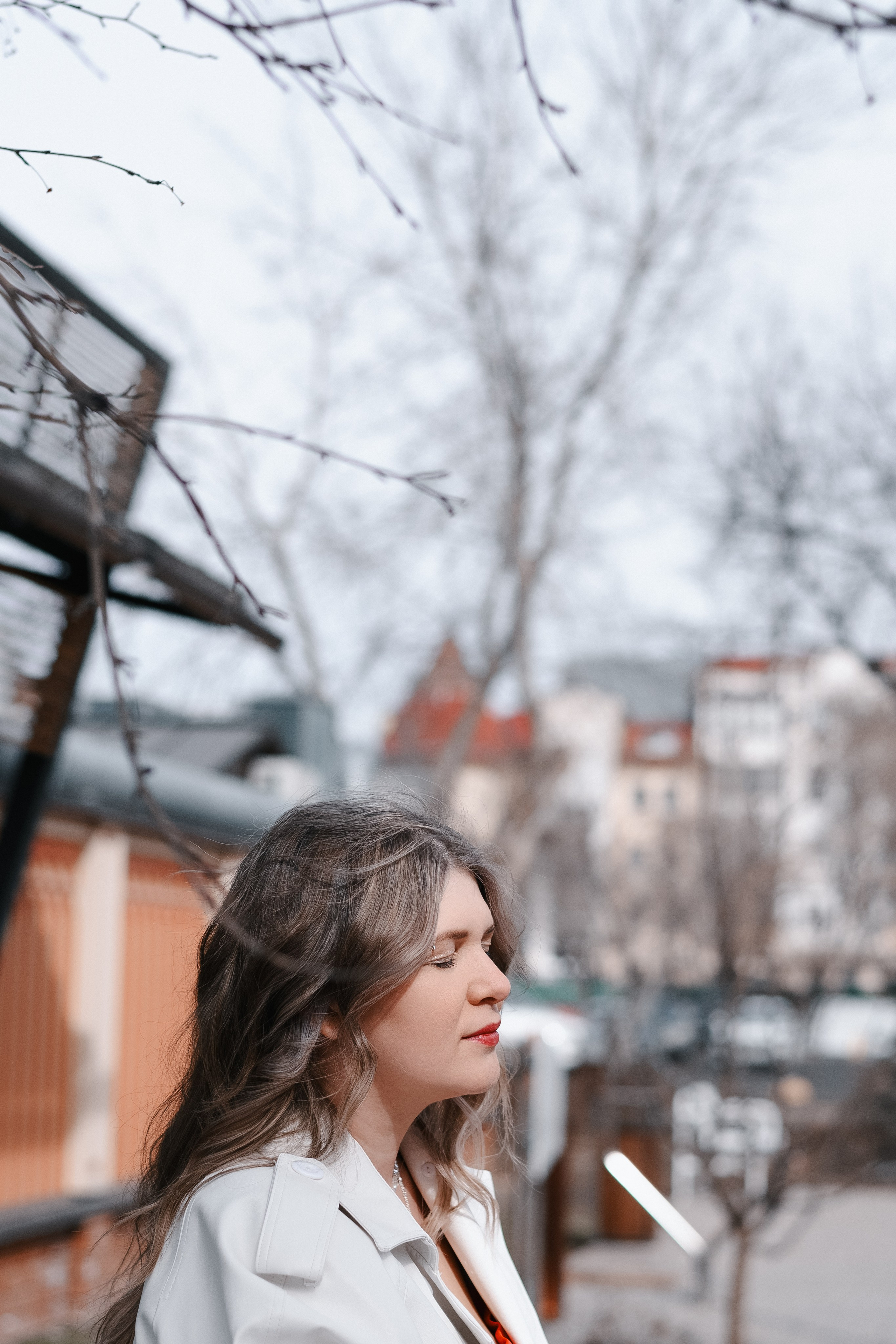 Мария. Фотограф Дарья Мустафина, Тюмень