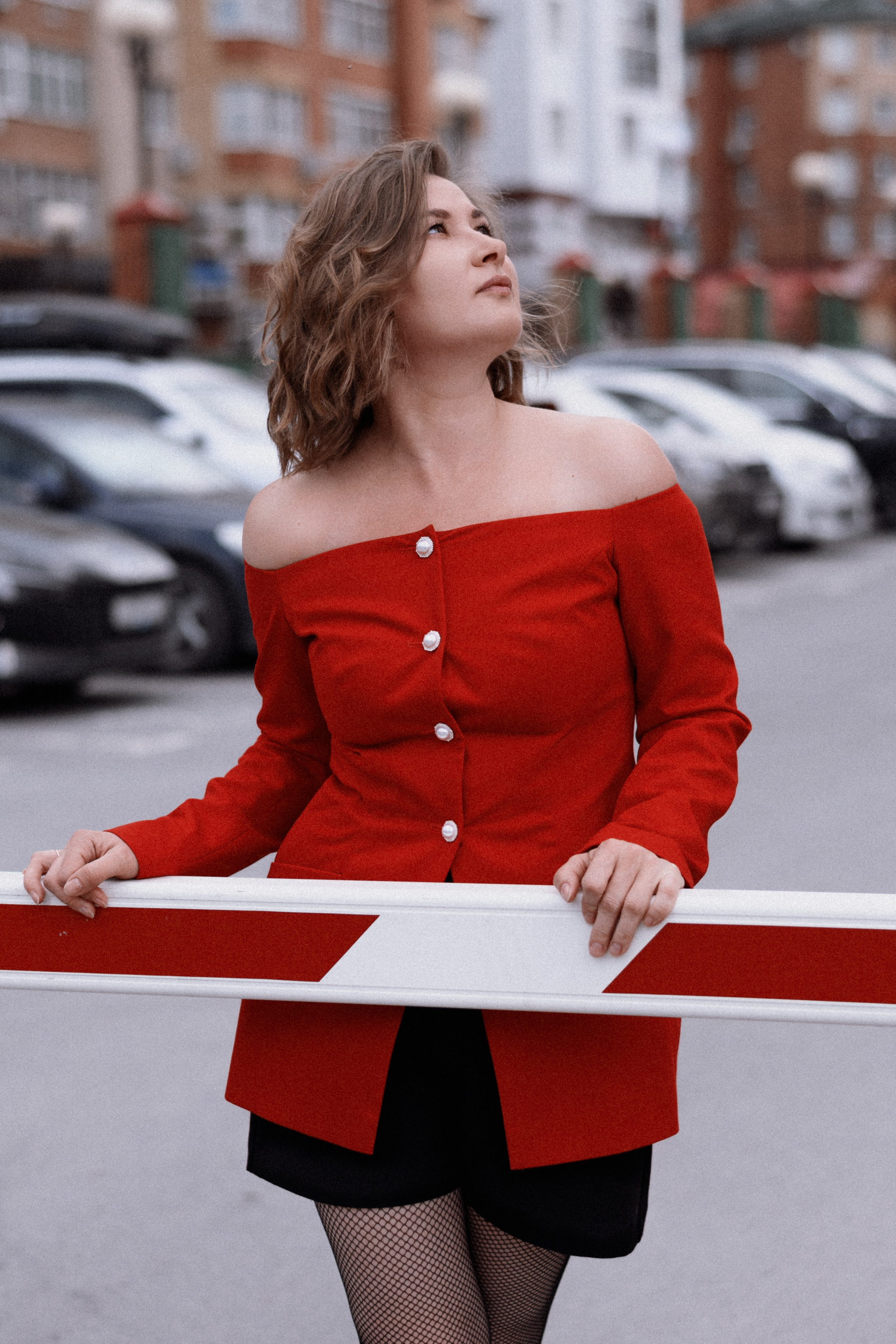 Евгения. Фотограф Дарья Мустафина, Тюмень