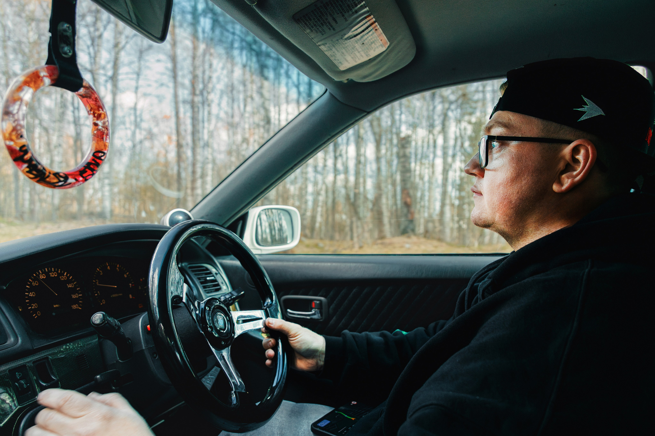 Репортаж с выезда IDDC Stage 1 — Автовыставка на Игоре Драйв