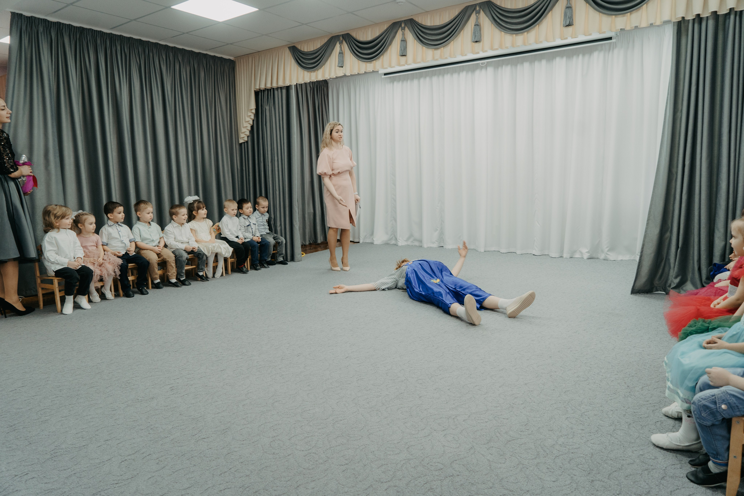 Утренник 8 марта. Семейный lifestyle фотограф в Ростове-на-Дону