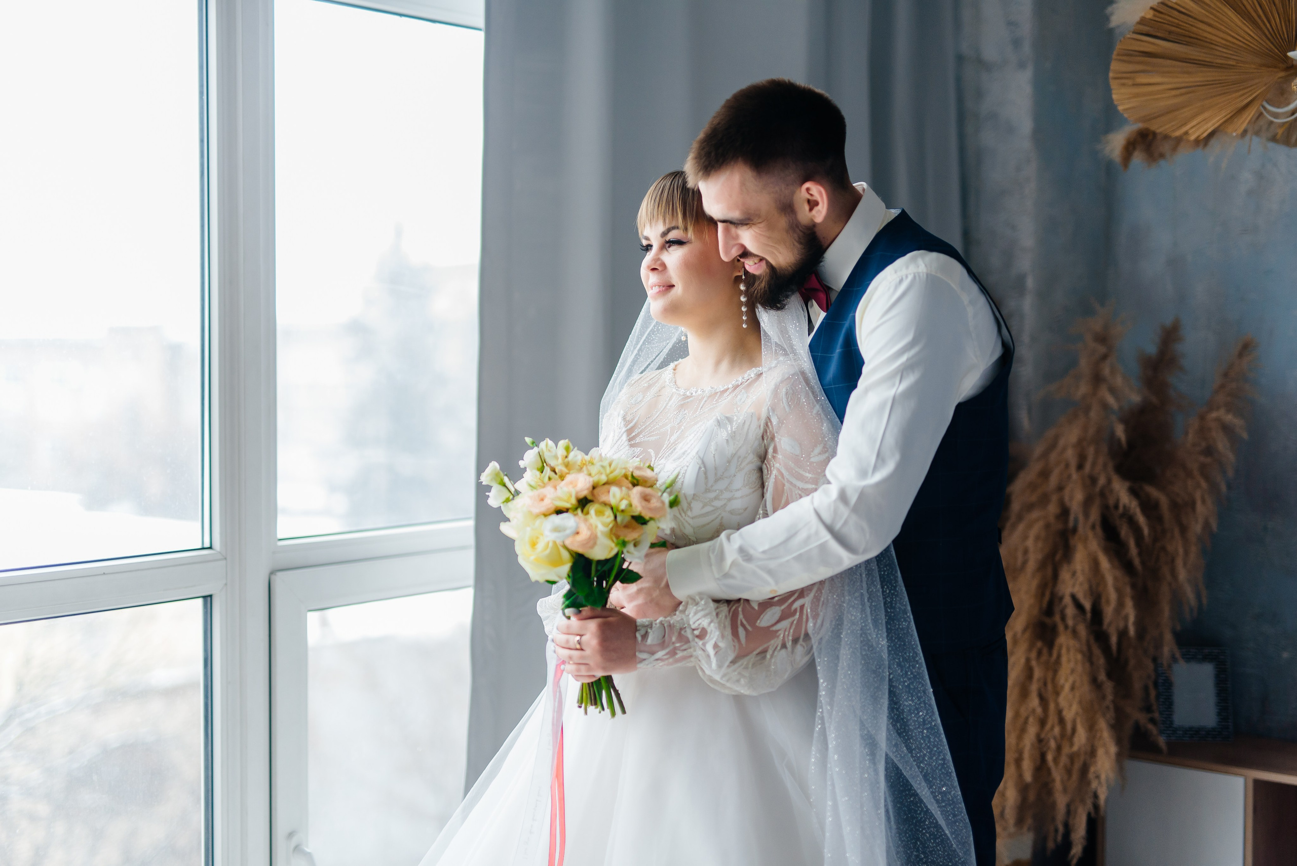 Млада & Сергей. Семейный фотограф в Барнауле