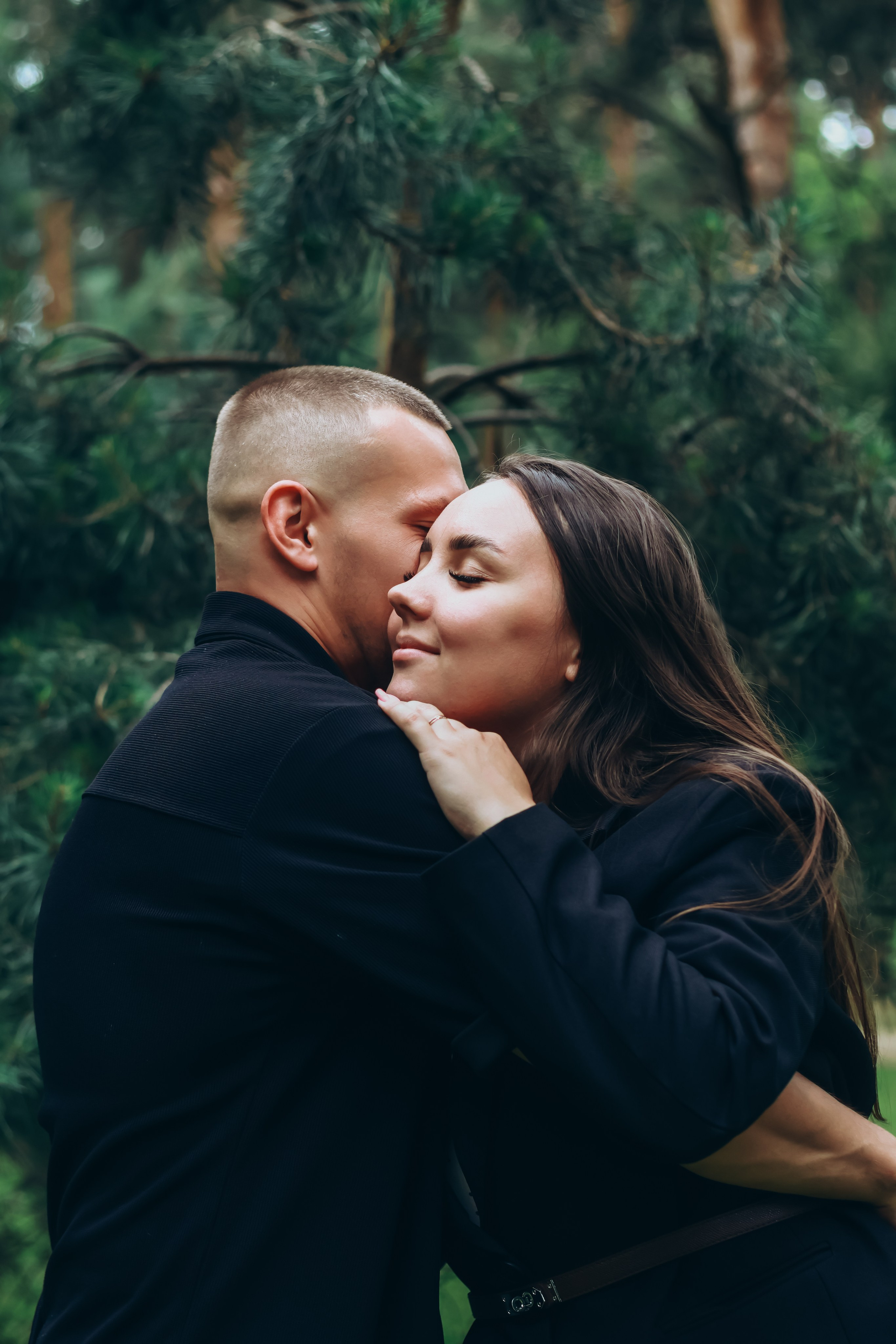 Семейная фотосессия в летнем парке, Екатеринбург. Фотограф в Екатеринбурге Пойгина Елена
