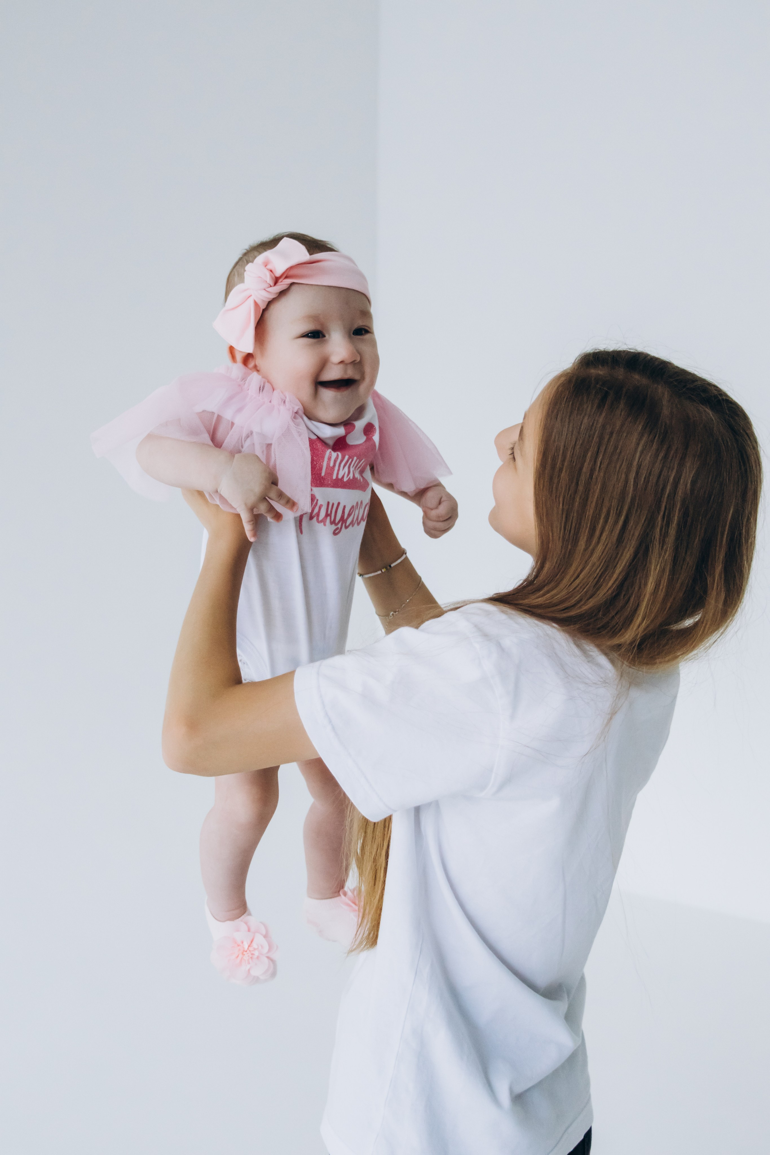 Семейная фотосессия в студии, Екатеринбург. Фотограф в Екатеринбурге Пойгина Елена