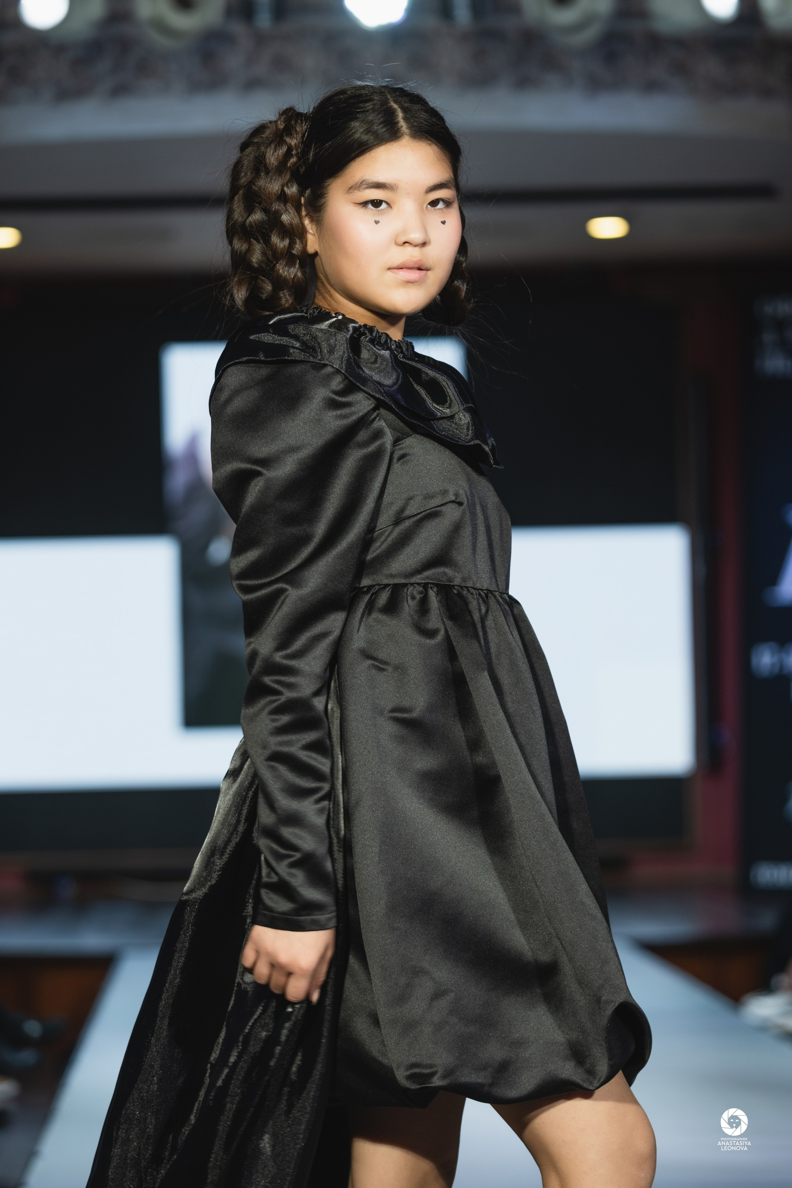 Fashion Week Kids Krasnodar [winter, 2024]. Anastasia Leonowa