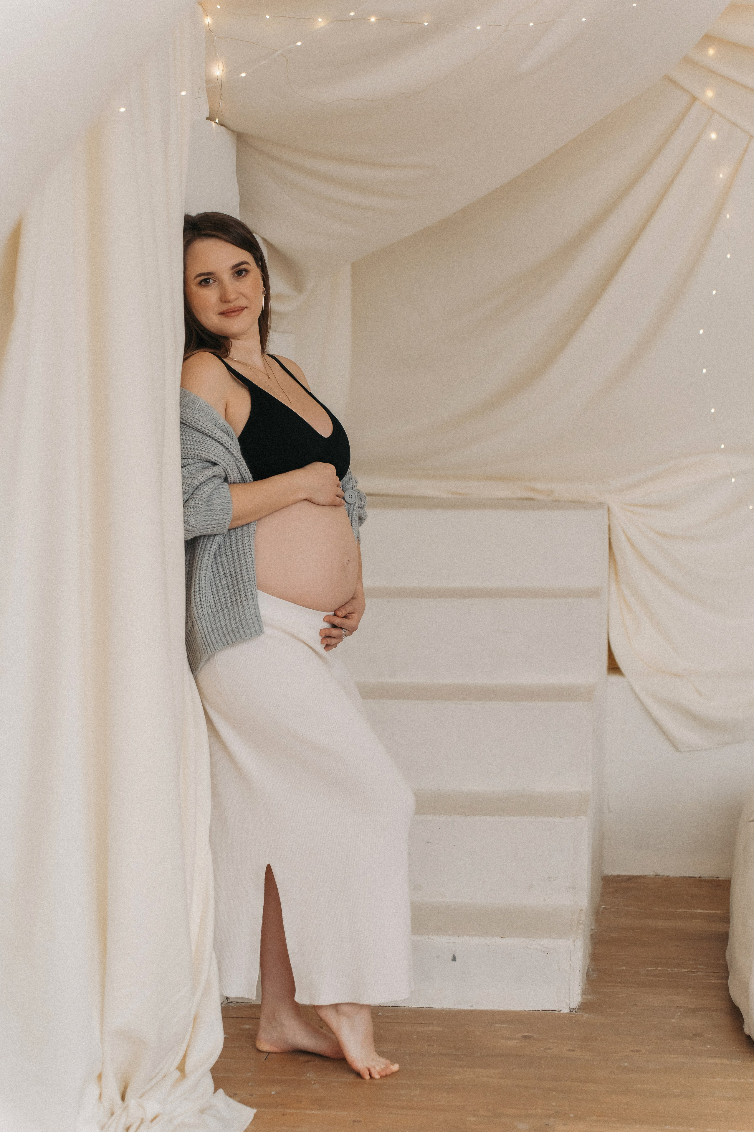 Дарья_Лав стори_беременность. Свадебный и семейный фотограф в Самаре Салахова Гулина