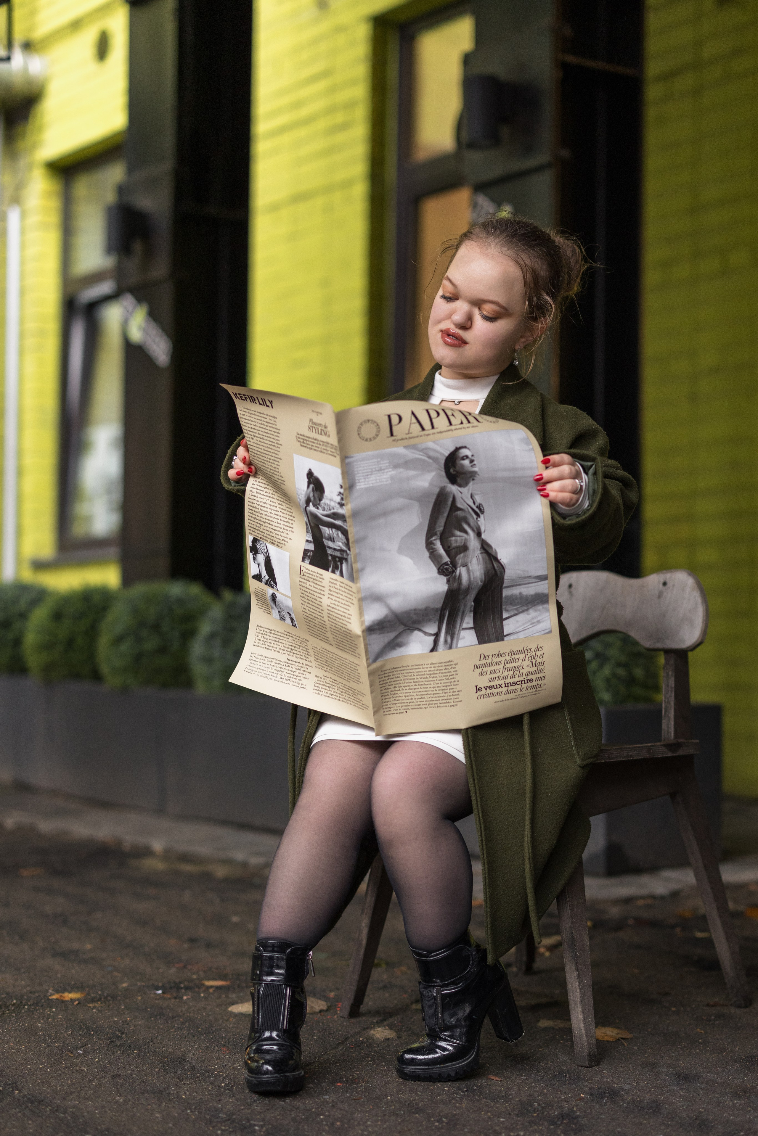 Отзывы на фотоссесию. Олег — фотограф в Москве