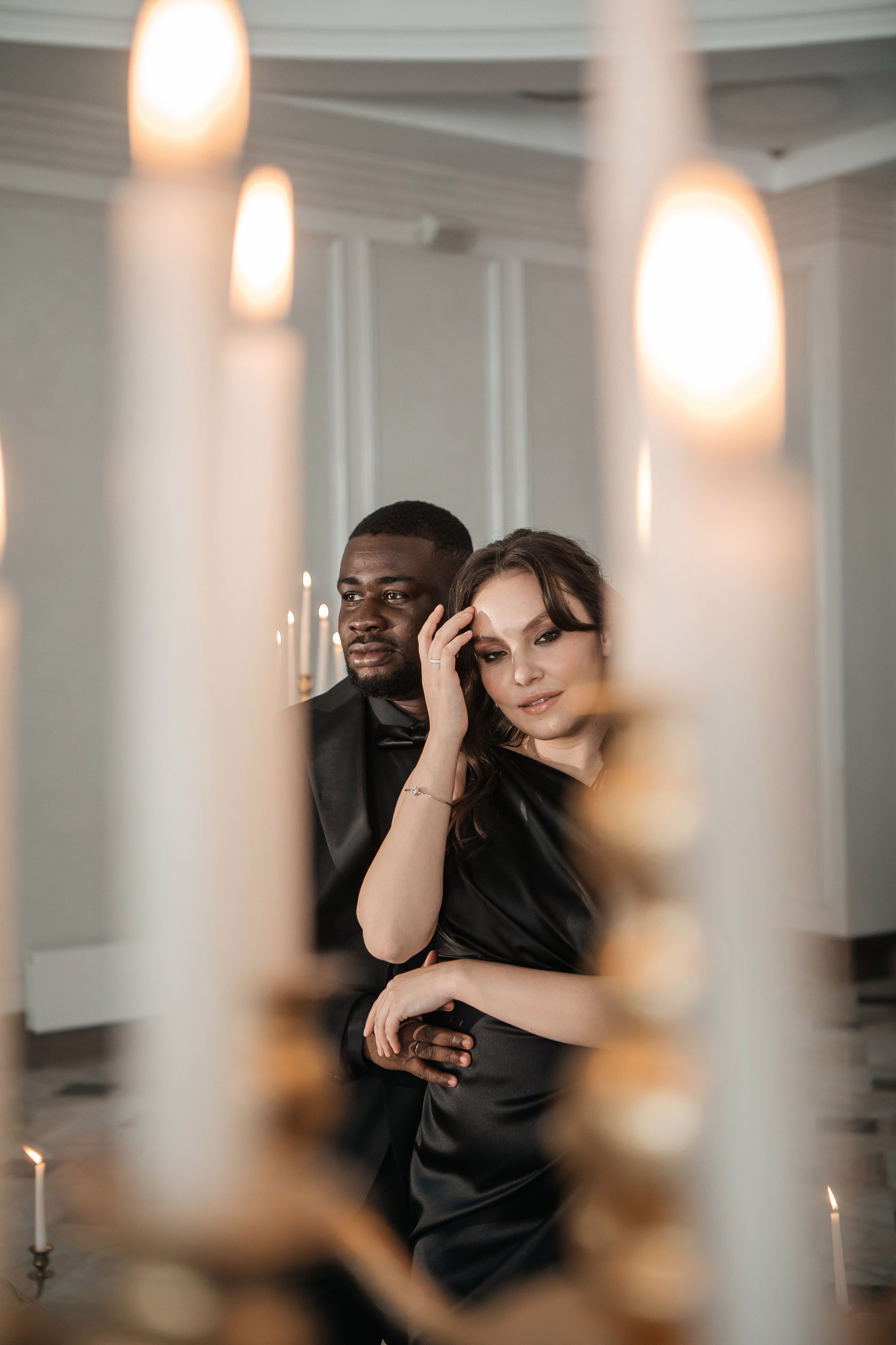 Свадебная Love Story Майкл и Лилия. Свадебный и семейный фотограф Ибрагимова Мария из Екатеринбурга