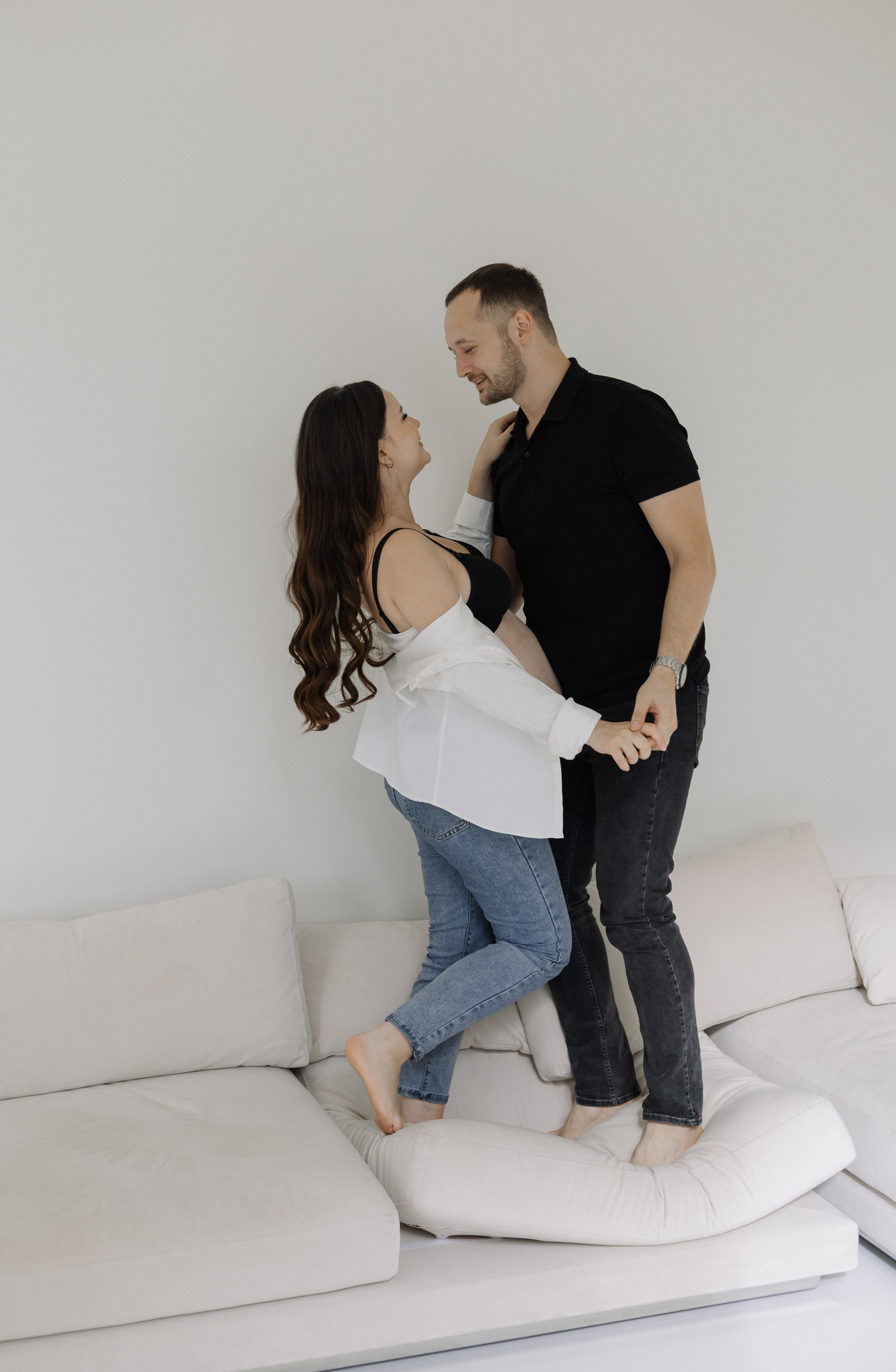 Маша и Рома. Семейный и свадебный фотограф в Краснодаре Елизавета Замаева